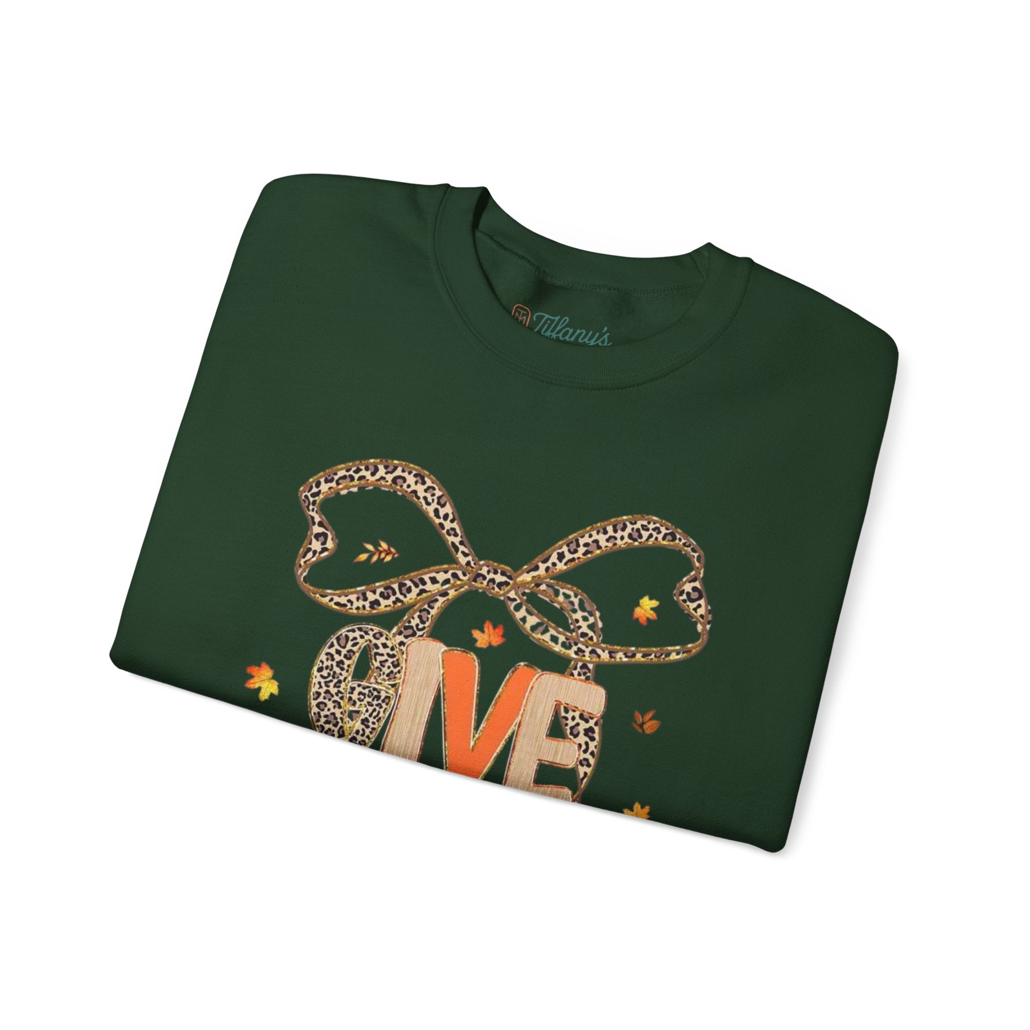 Leopard Thanks LS