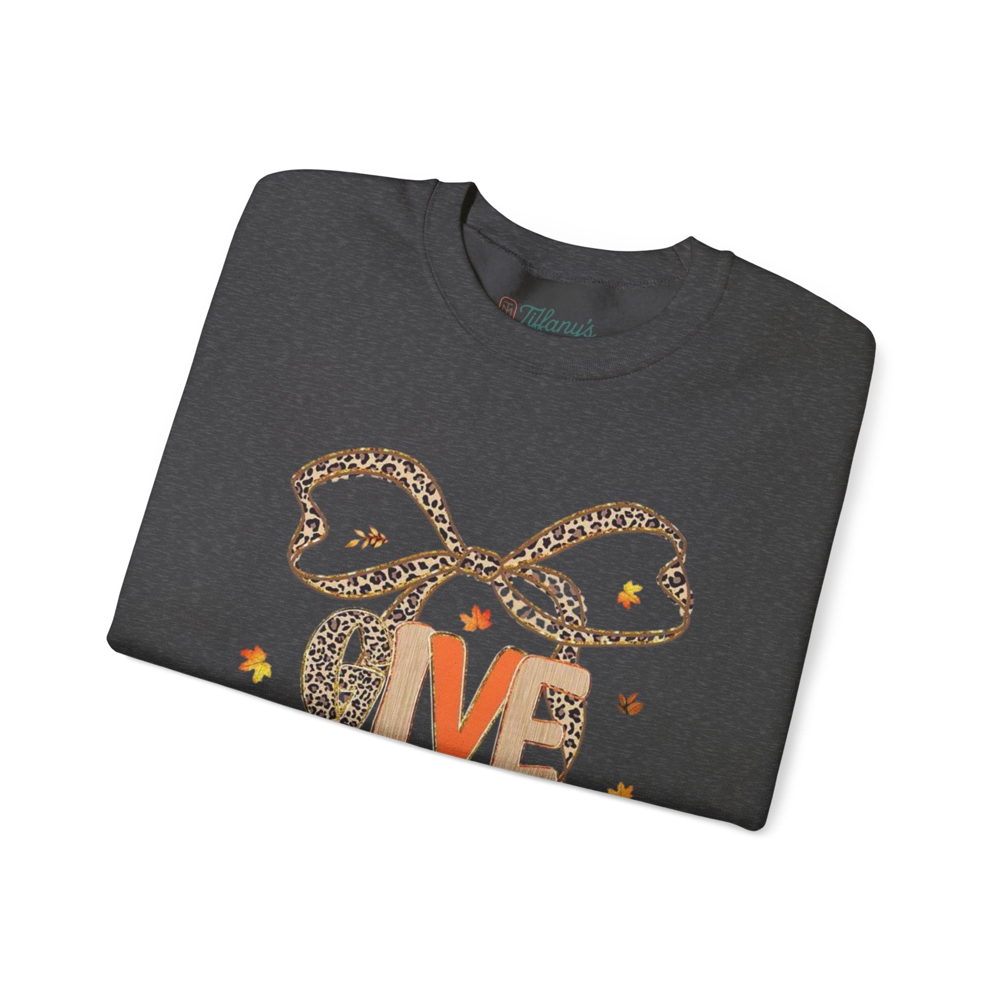Leopard Thanks LS