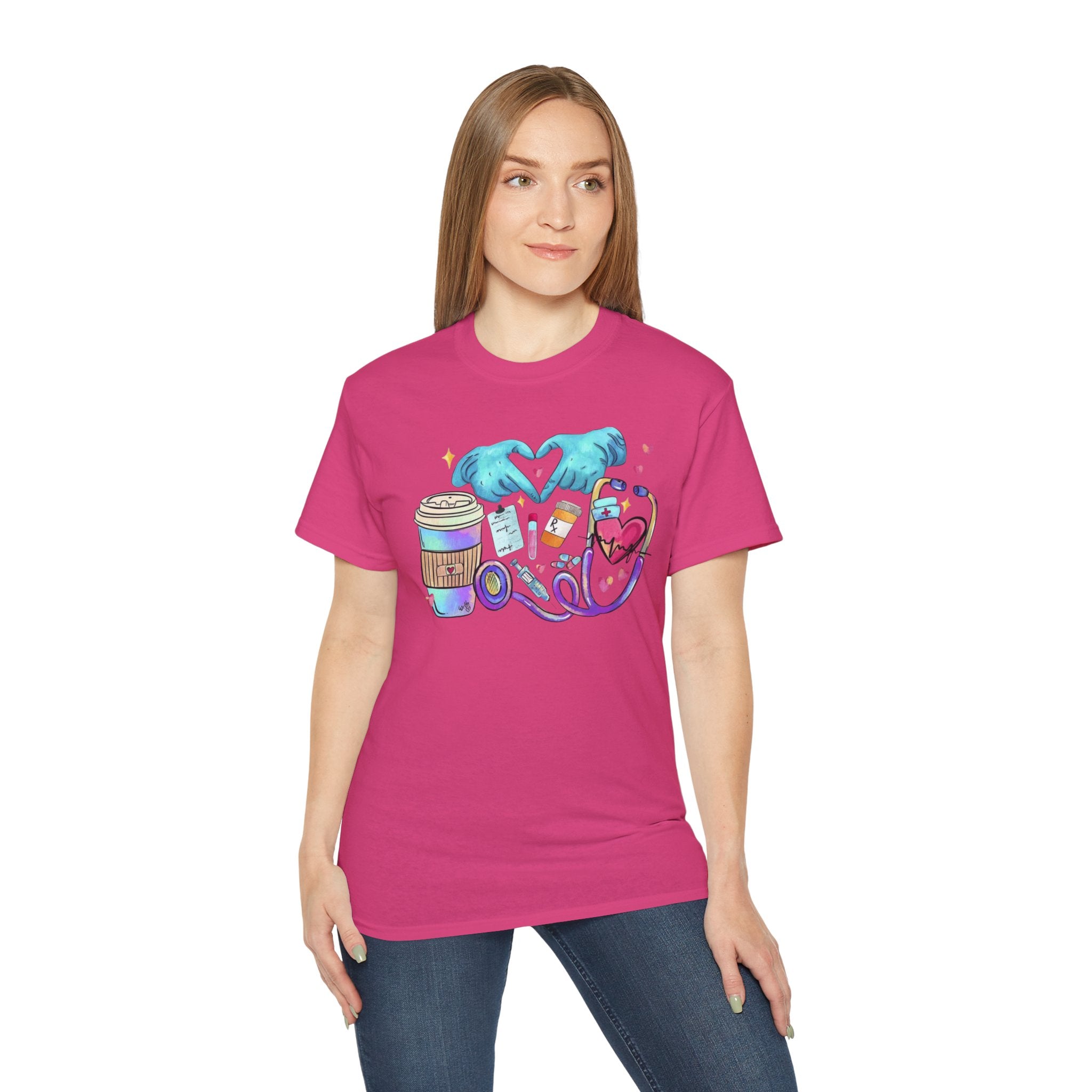 Nursing Tee