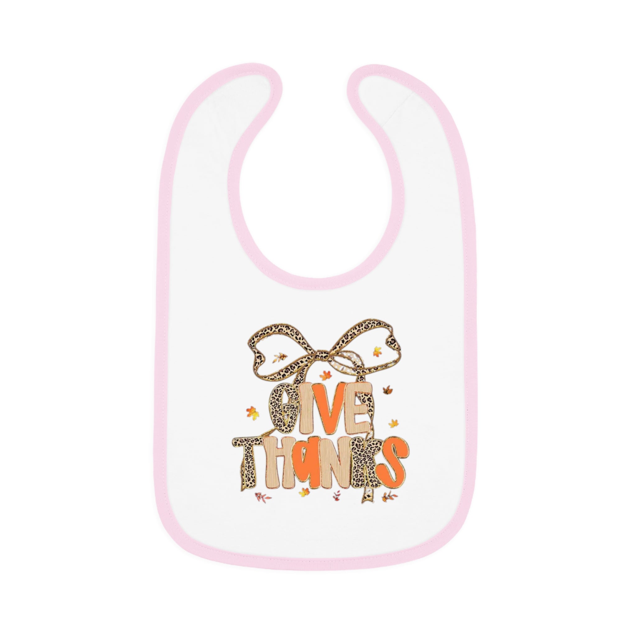 Give Thanks Bib