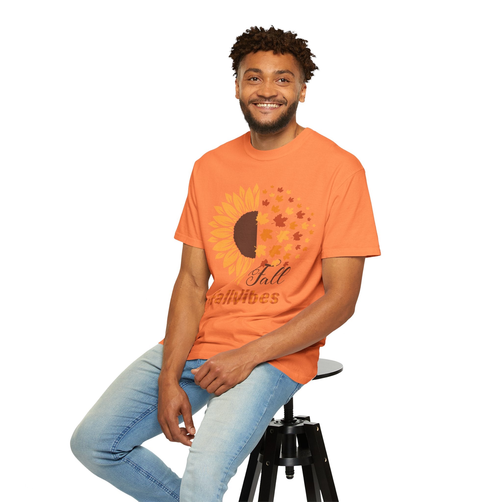 Sunflower Fall T-shirt