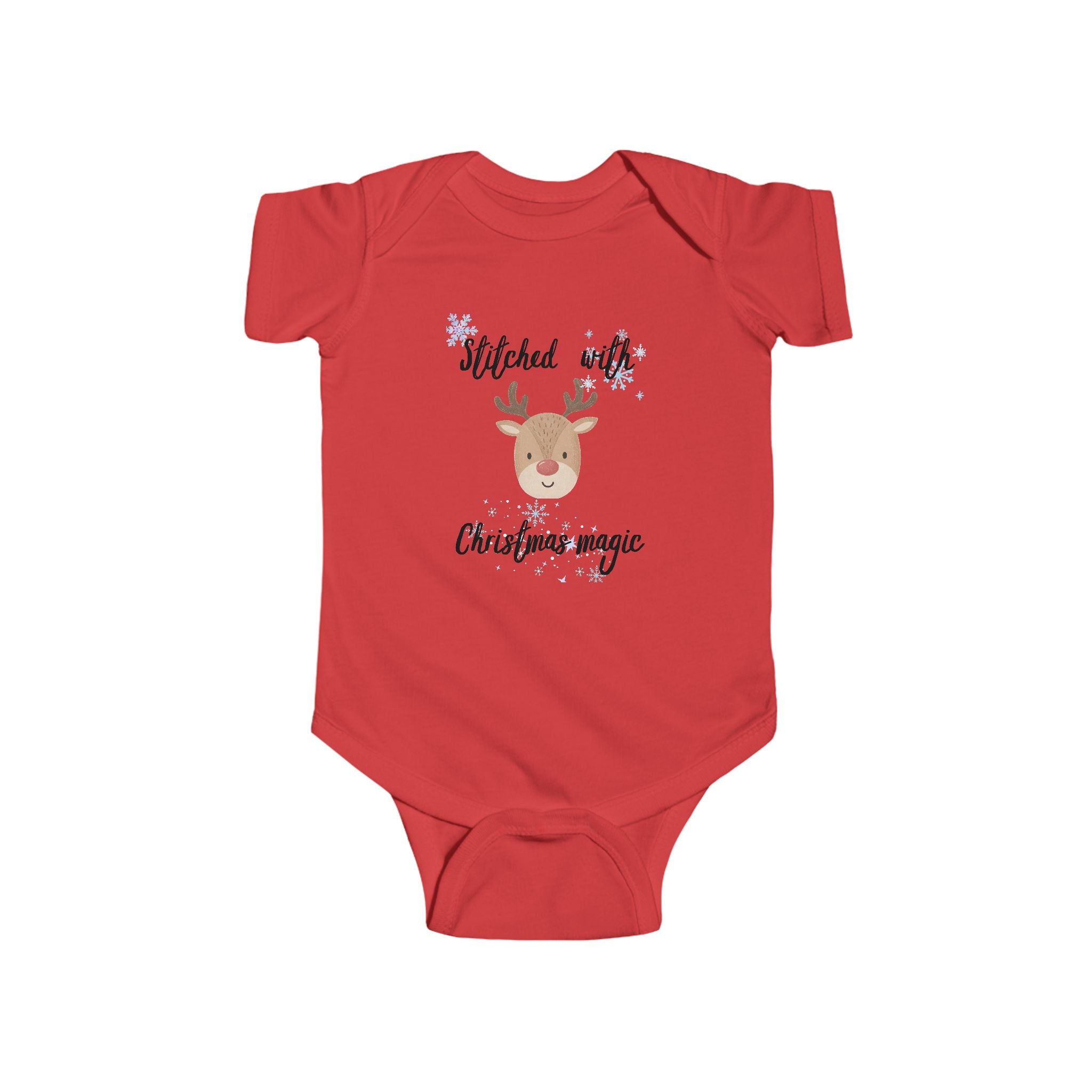 Christmas Magic Infant Bodysuit