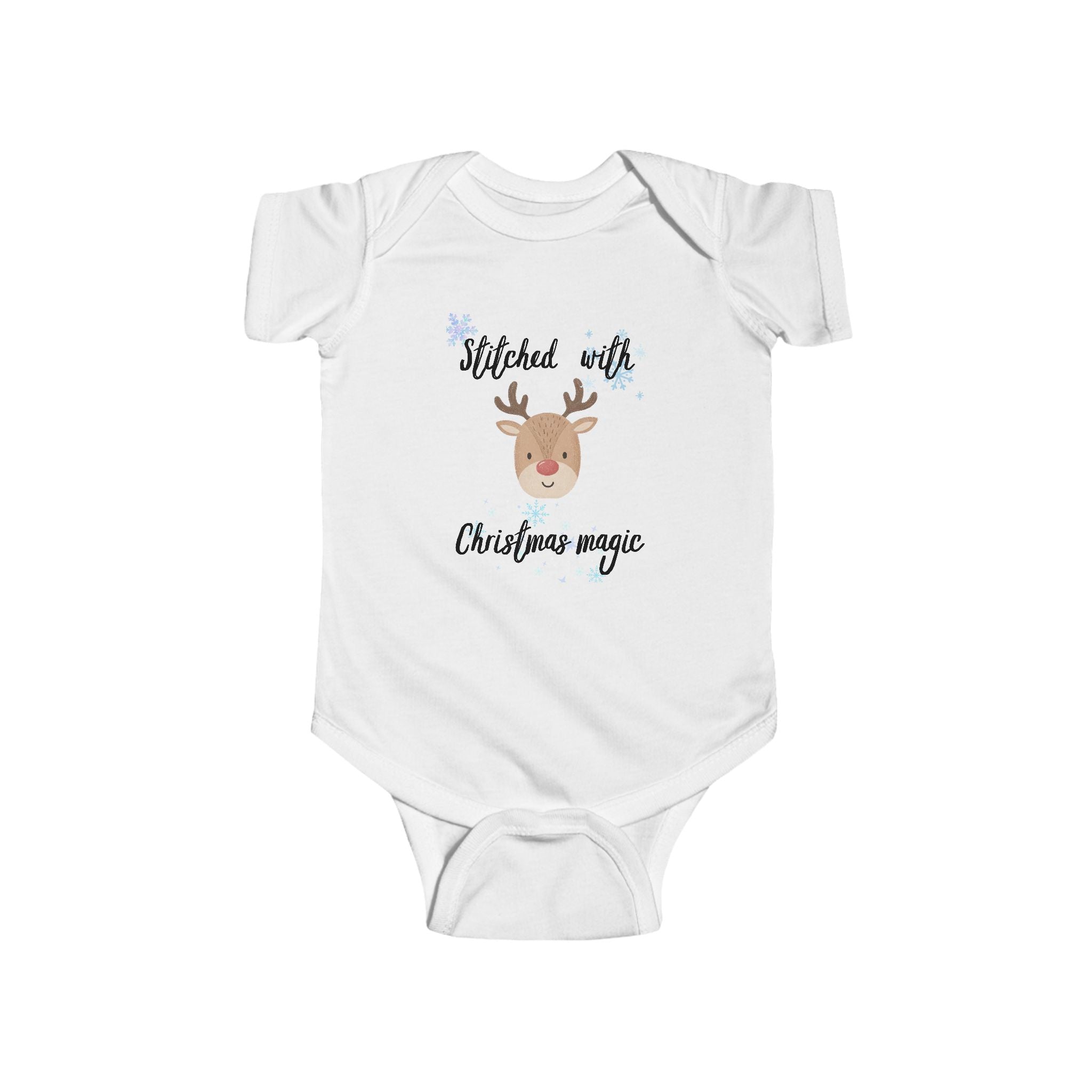 Christmas Magic Infant Bodysuit