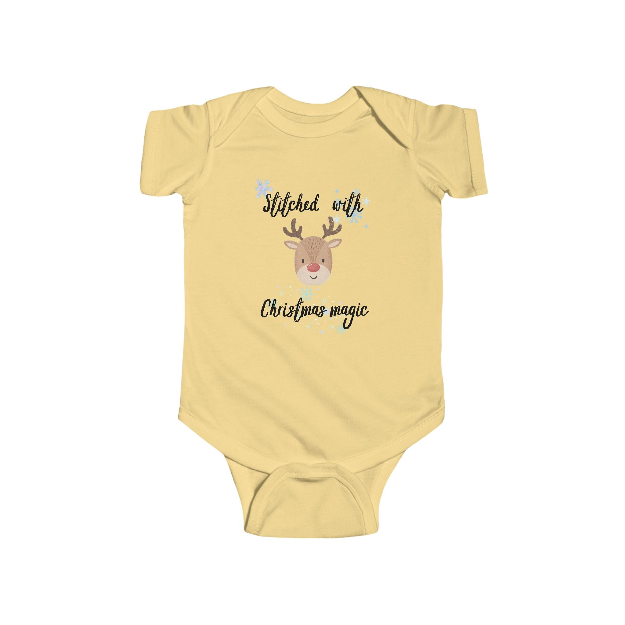 Christmas Magic Infant Bodysuit
