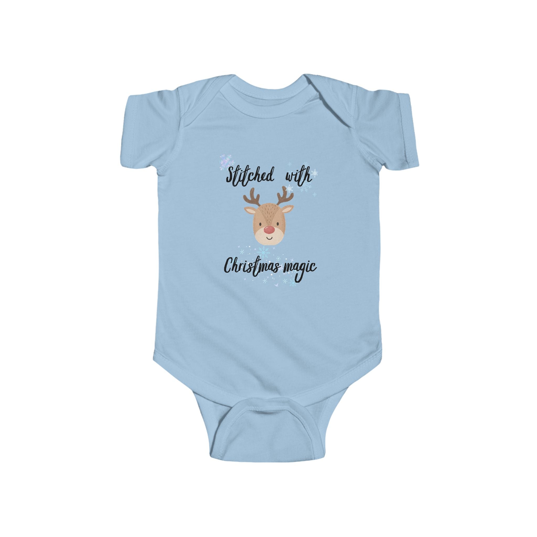 Christmas Magic Infant Bodysuit