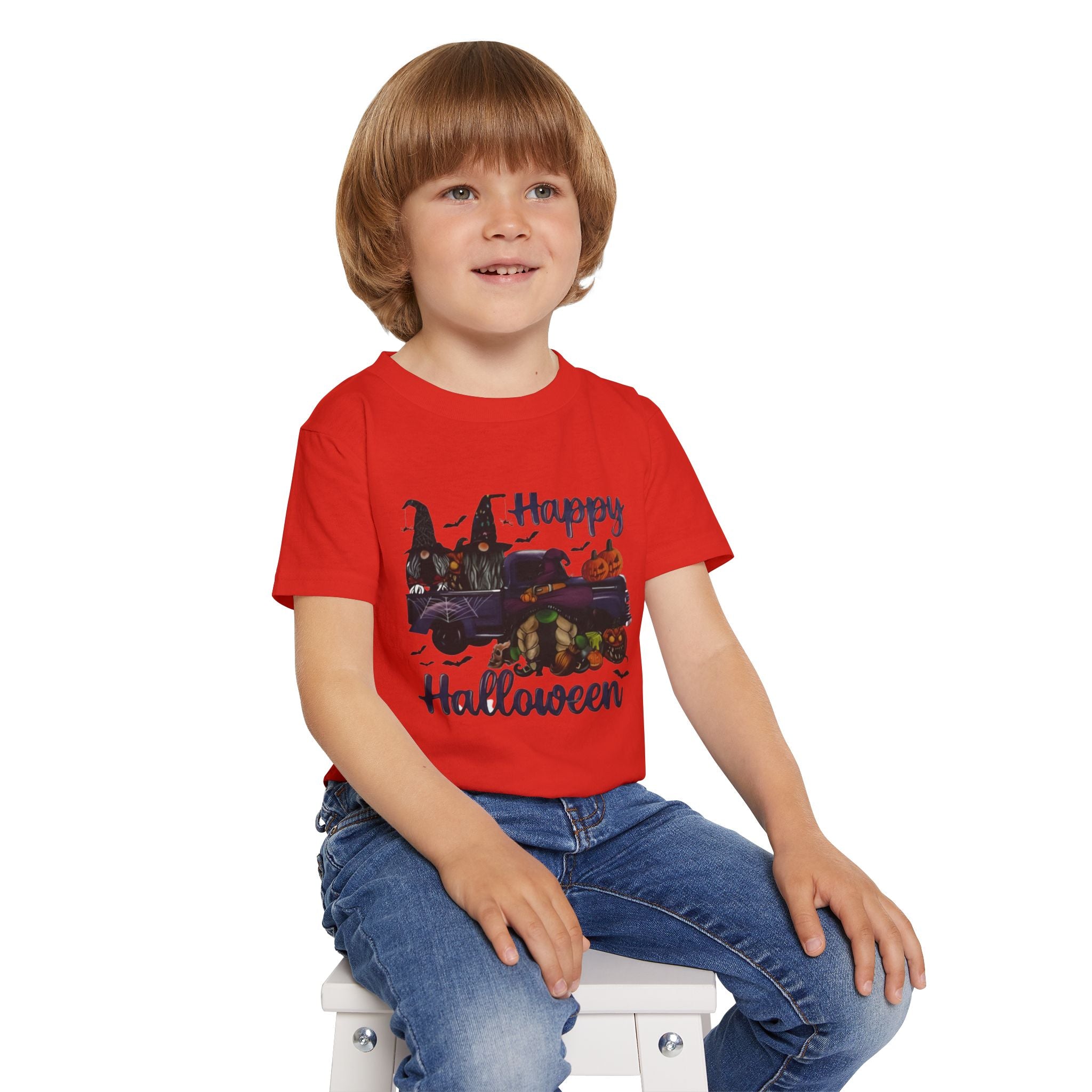 Halloween Toddler T-shirt