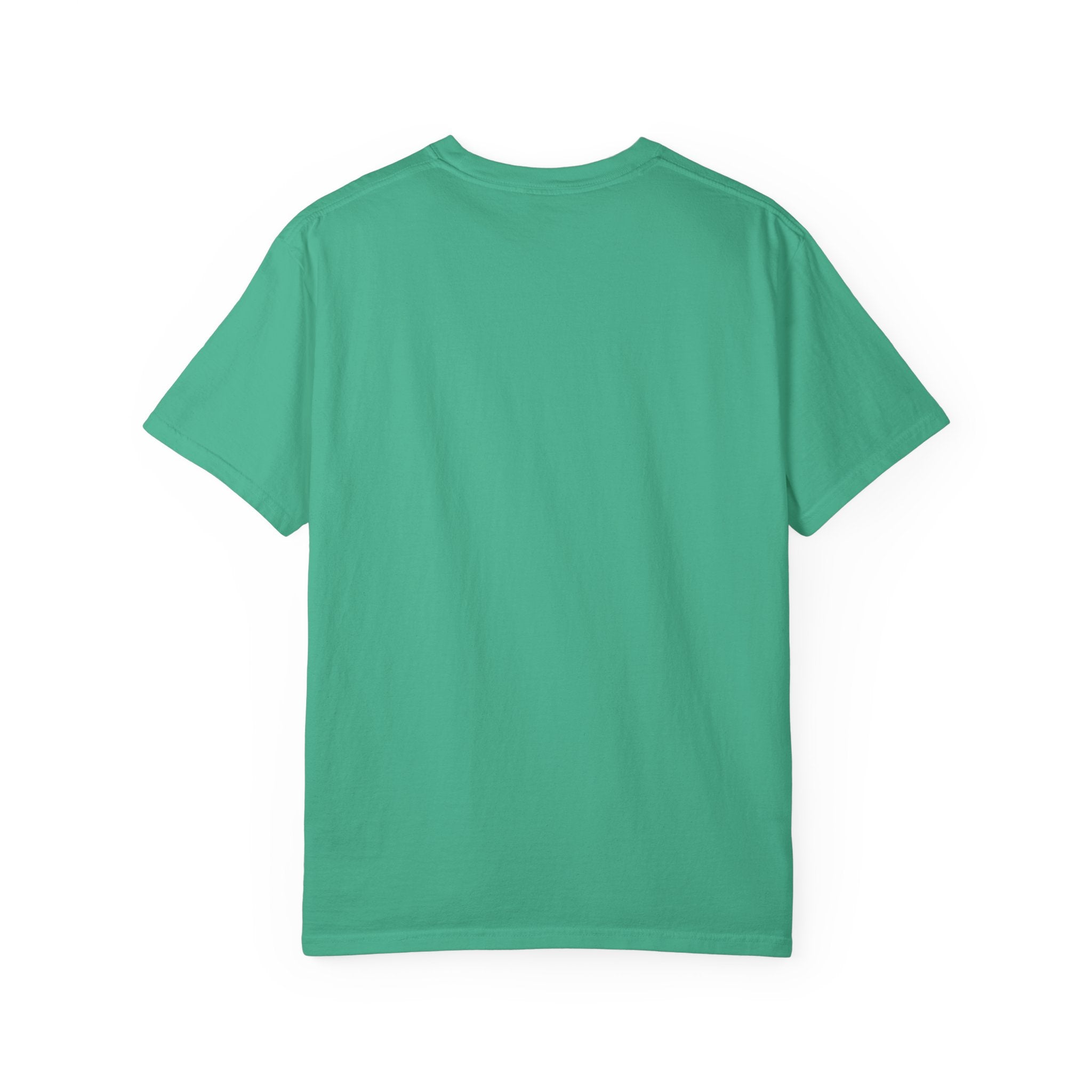 Trick or Treat Unisex Garment-Dyed T-Shirt, Halloween Shirt, Spooky Tee, Graphic T-Shirt, Casual Wear, Festival Clothing