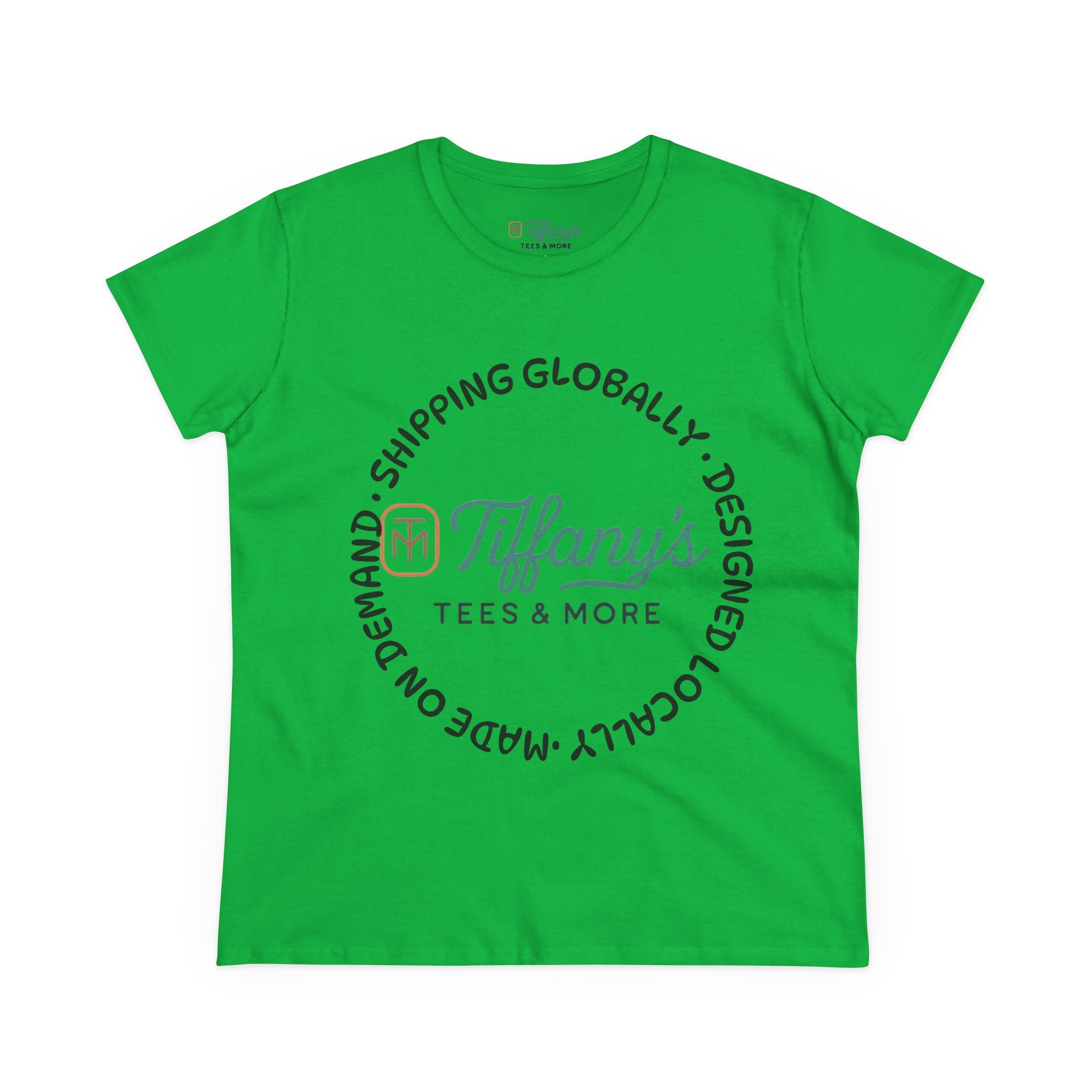 Rep My Brand! Soft Cotton Shirt, Unique Gift, Everyday Wear