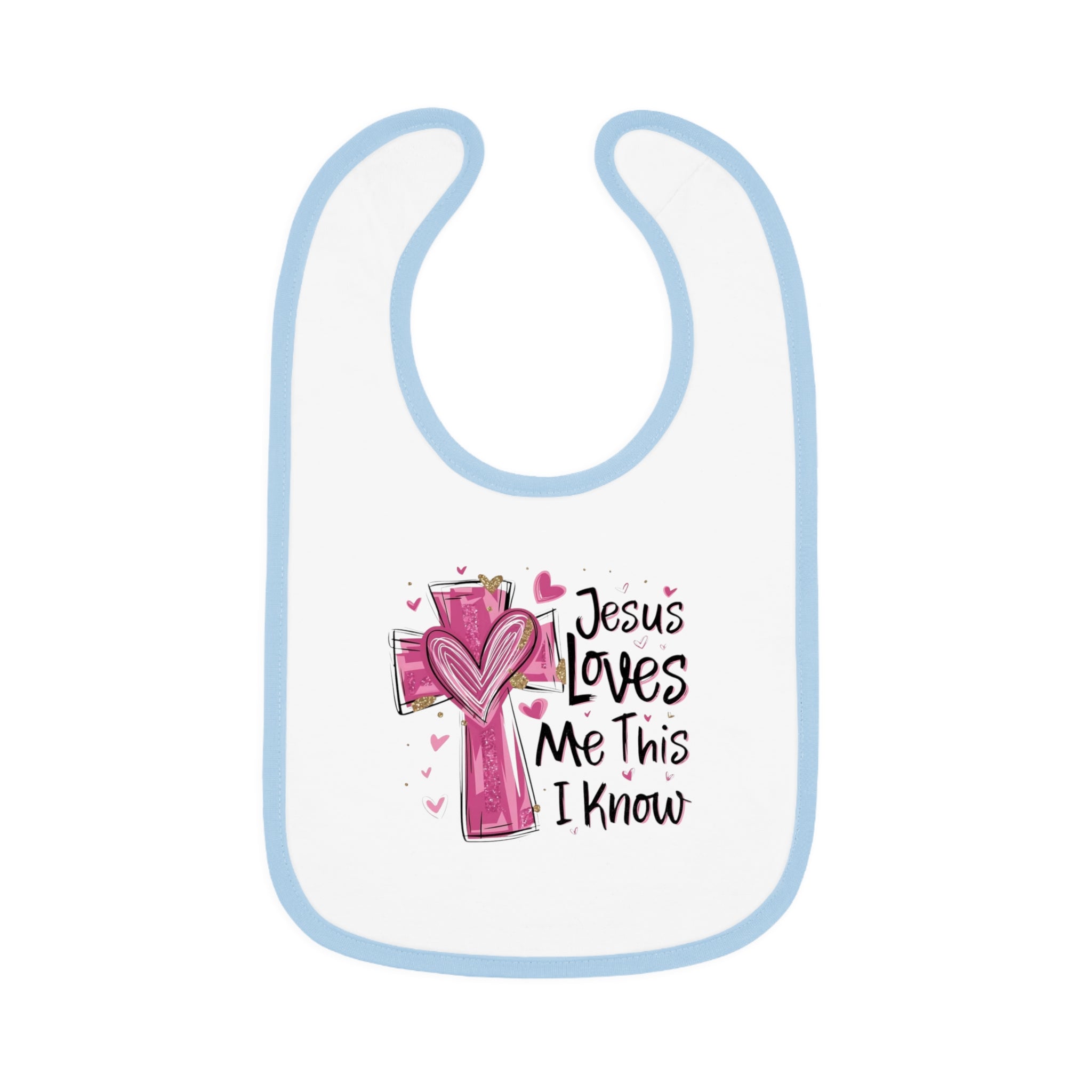 Jesus Loves Me This I Know Bib