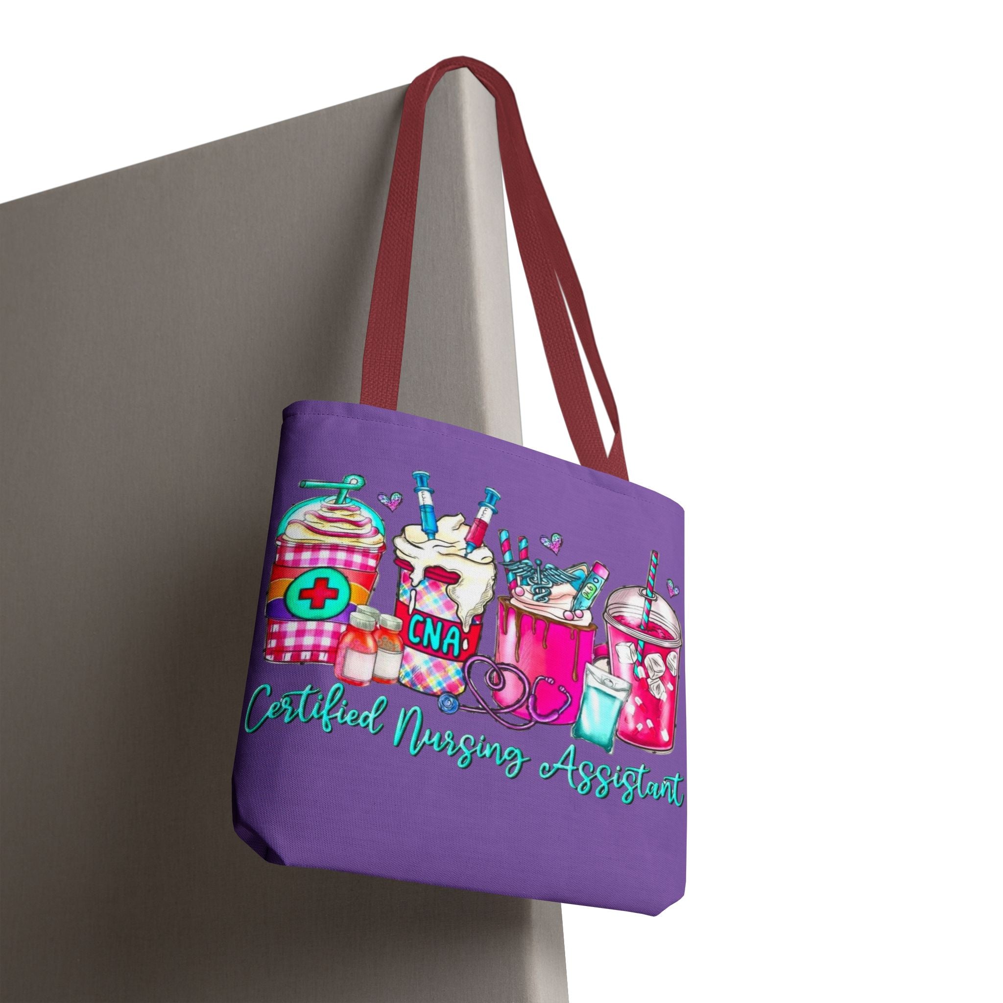 CNA Tote Bag