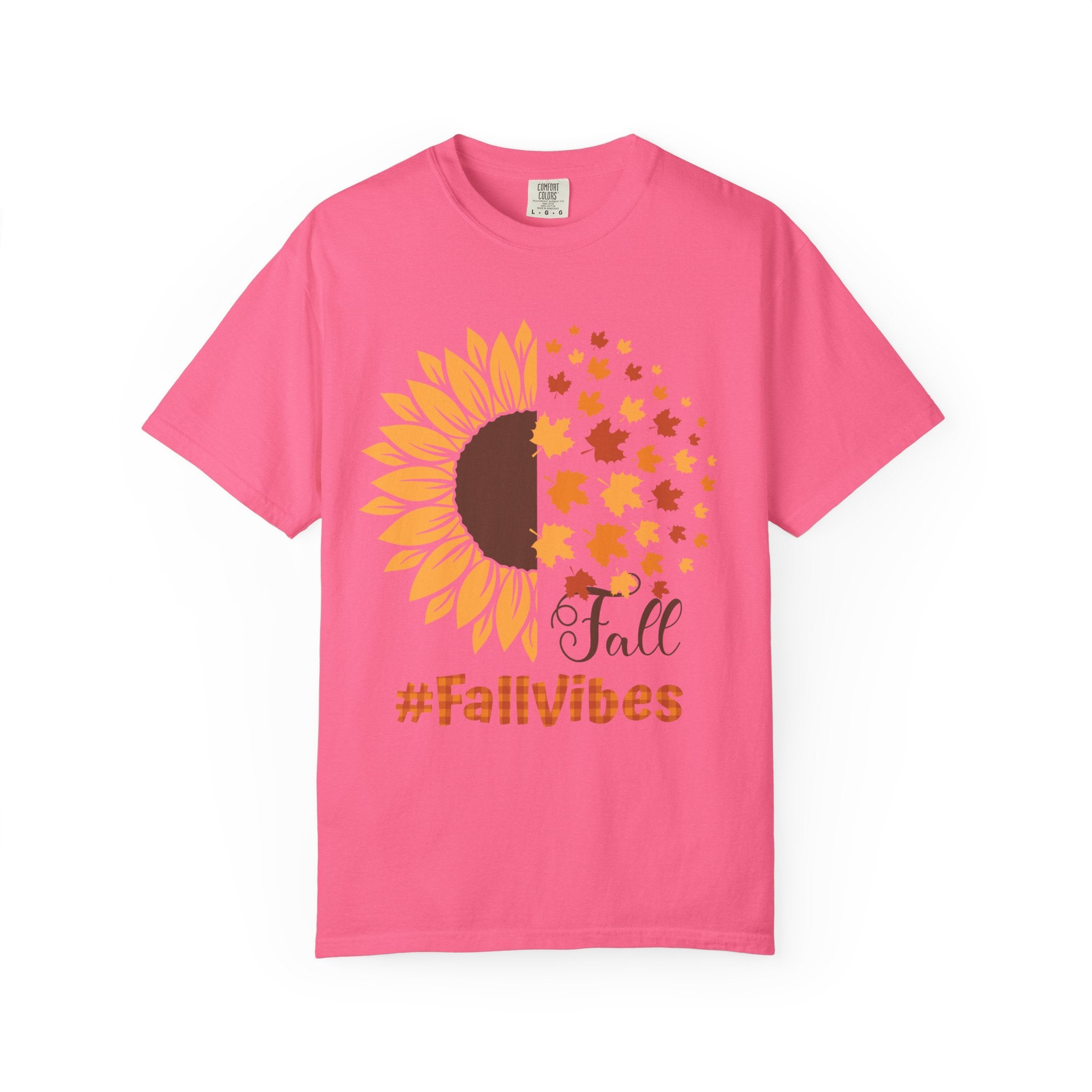 Sunflower Fall T-shirt