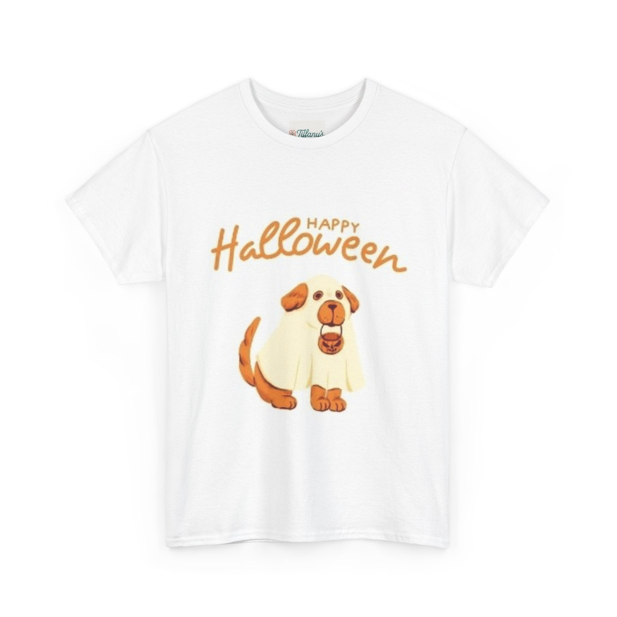 Halloween Dog Tee