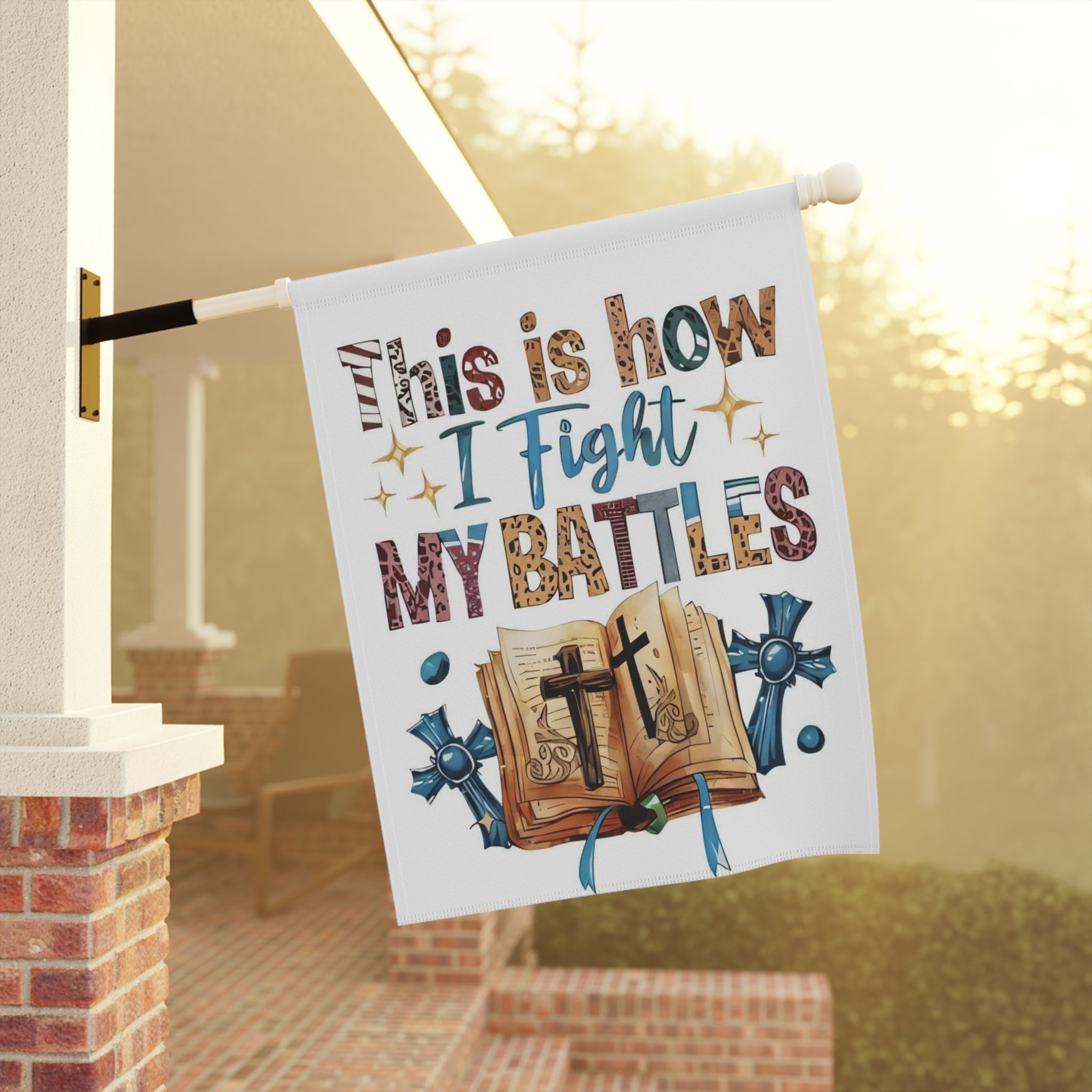 Battles Flag