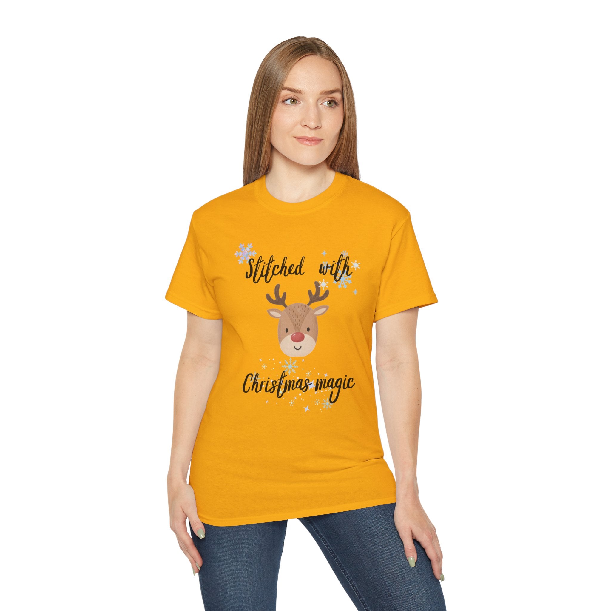 Christmas Magic Unisex Tee