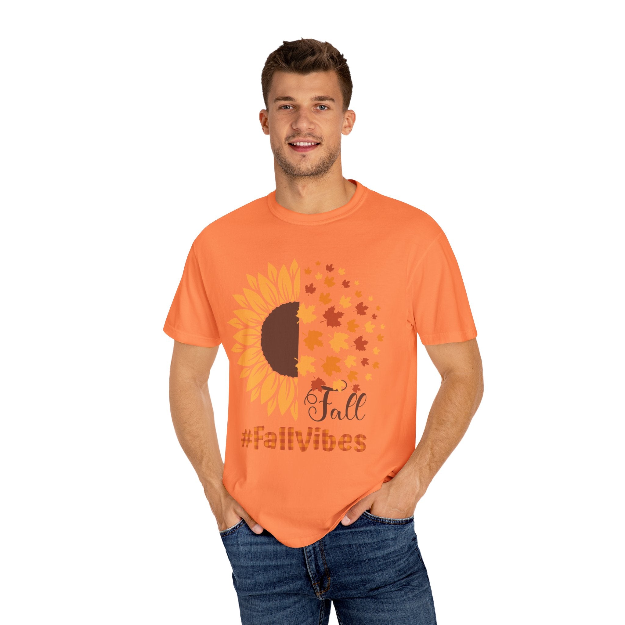 Sunflower Fall T-shirt