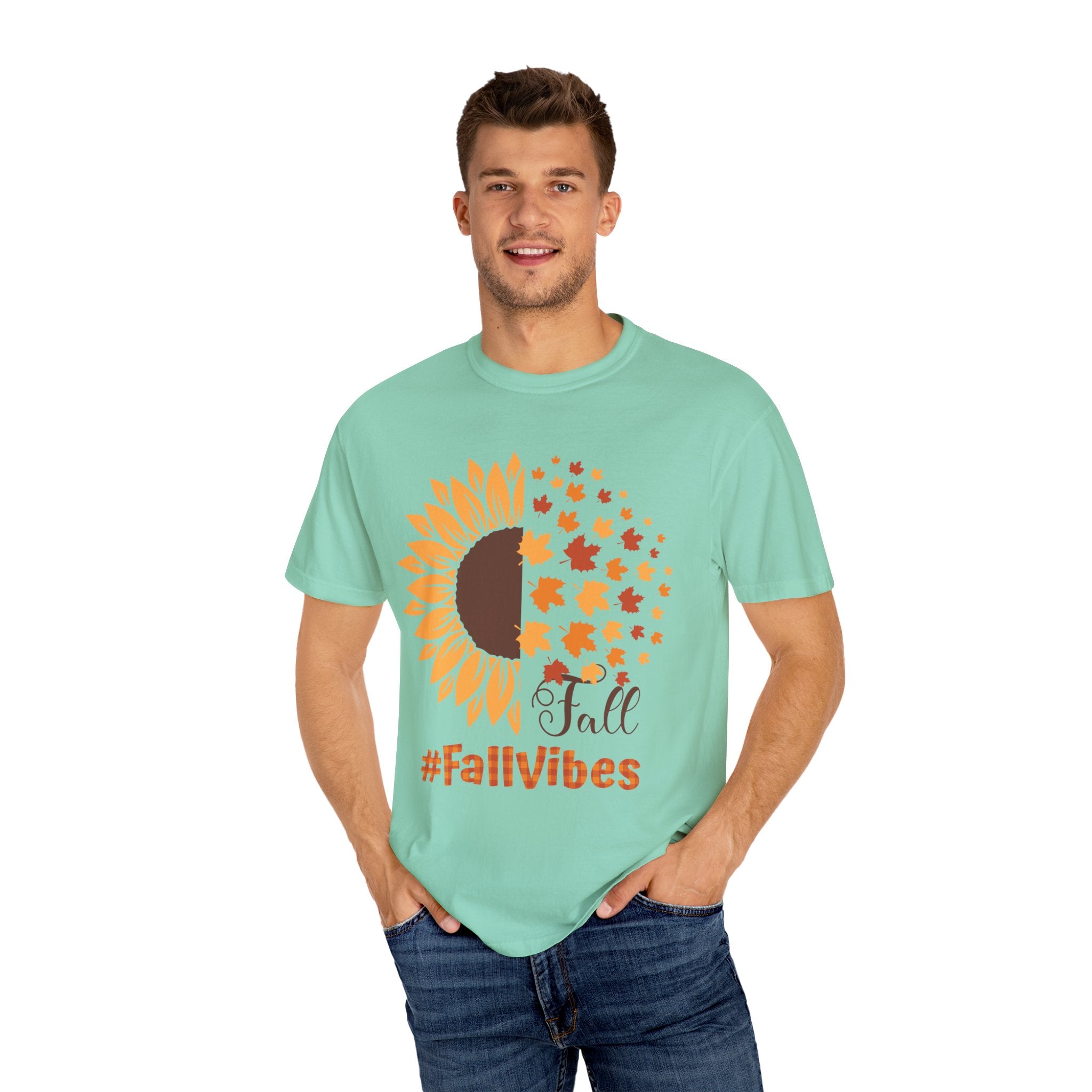 Sunflower Fall T-shirt