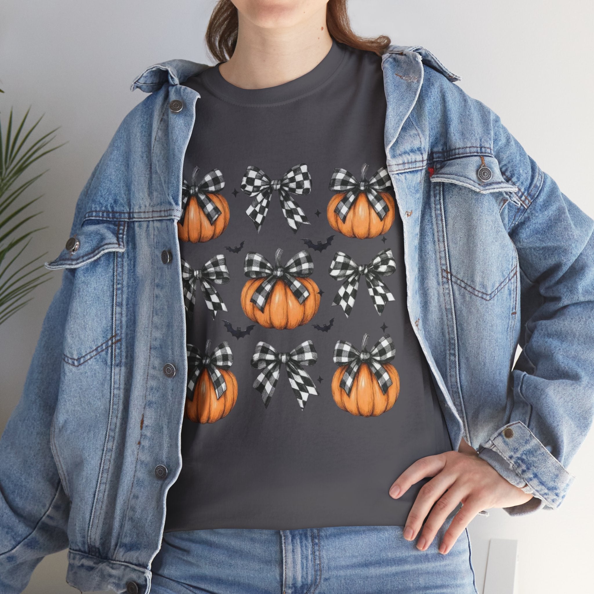 Pumpkin 3x3 Halloween Cute Shirt