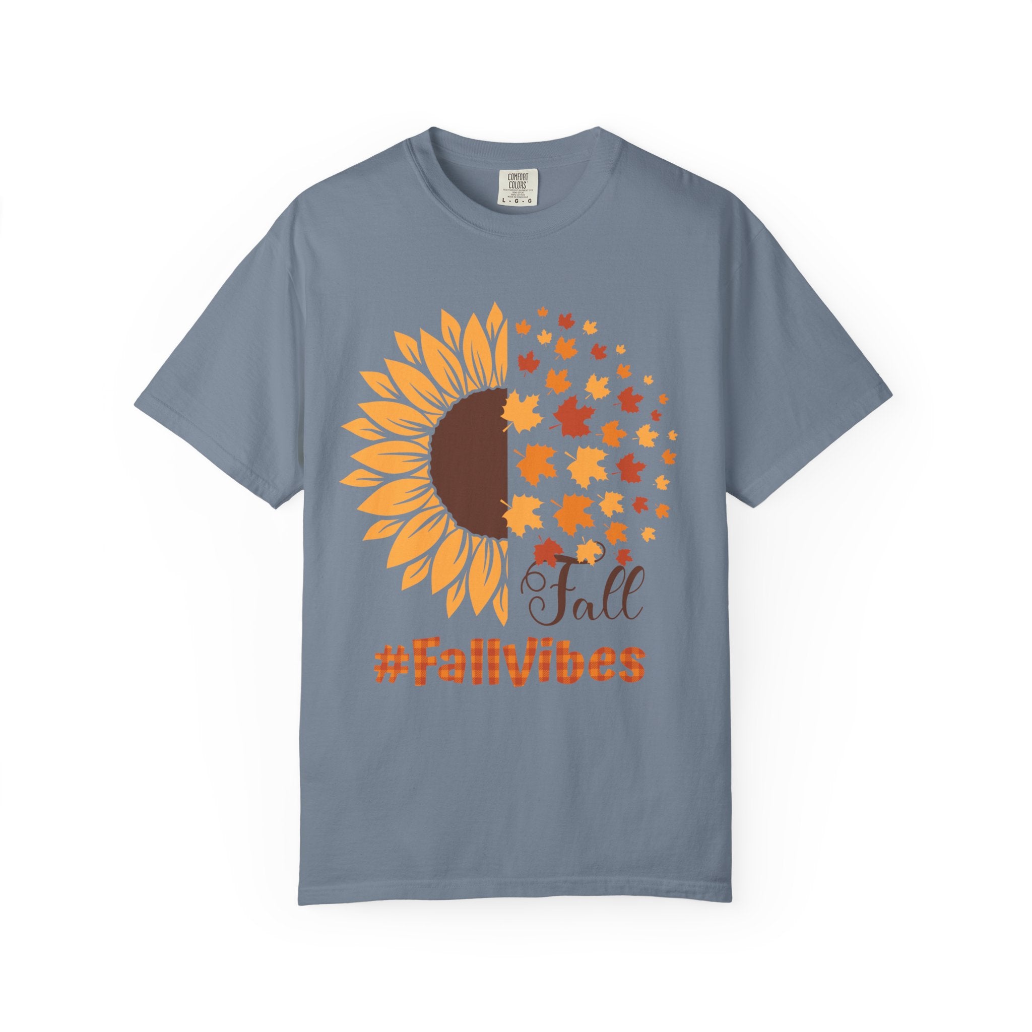 Sunflower Fall T-shirt