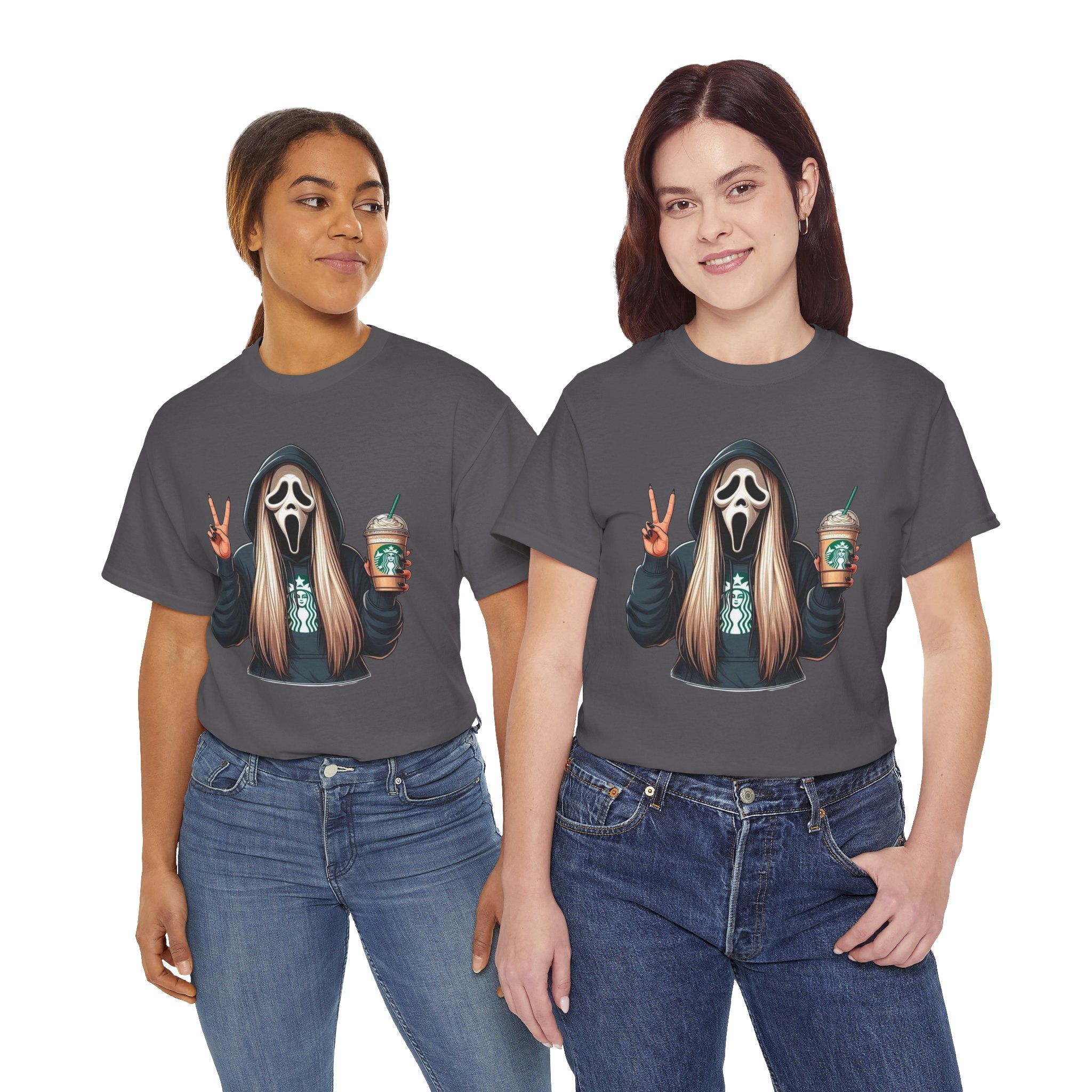 Chic Horror Tee