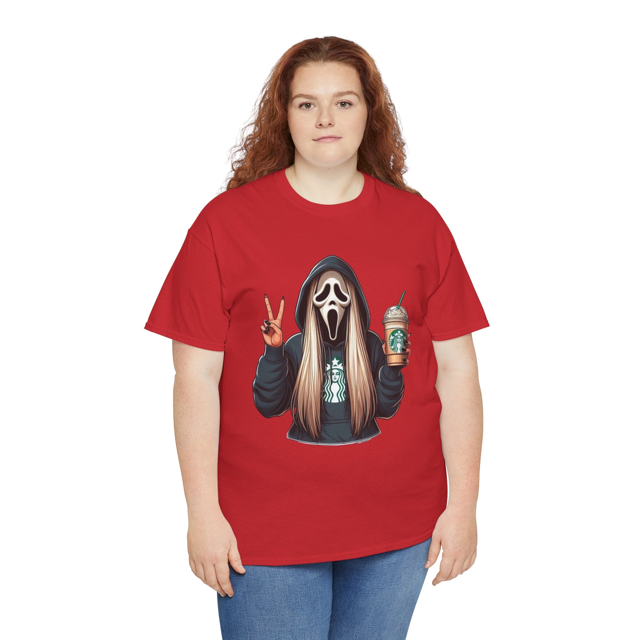Chic Horror Tee