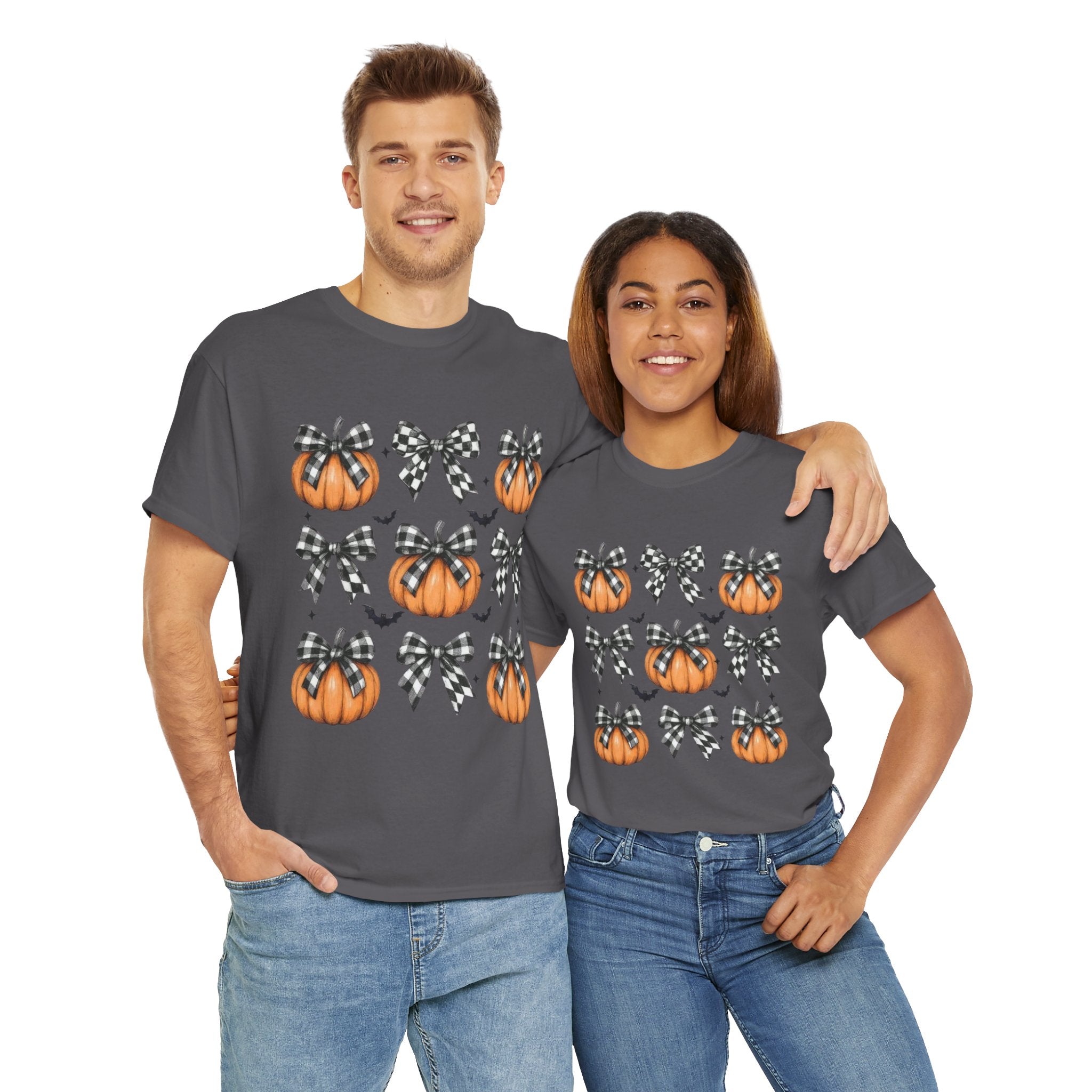 Pumpkin 3x3 Halloween Cute Shirt