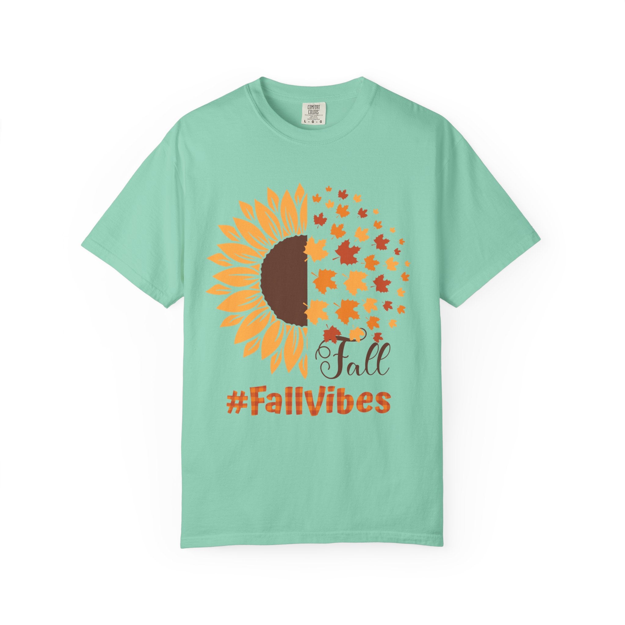 Sunflower Fall T-shirt