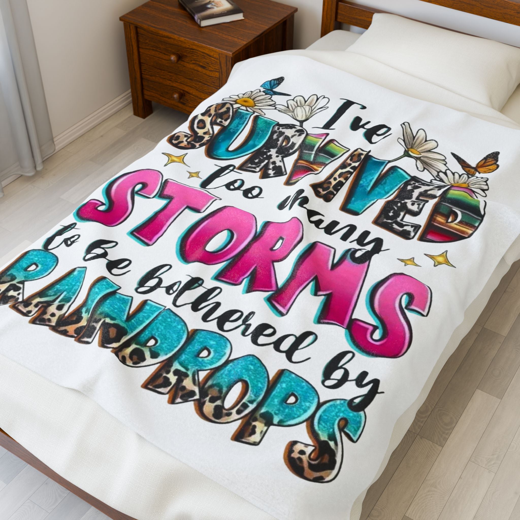 Survivor Blanket