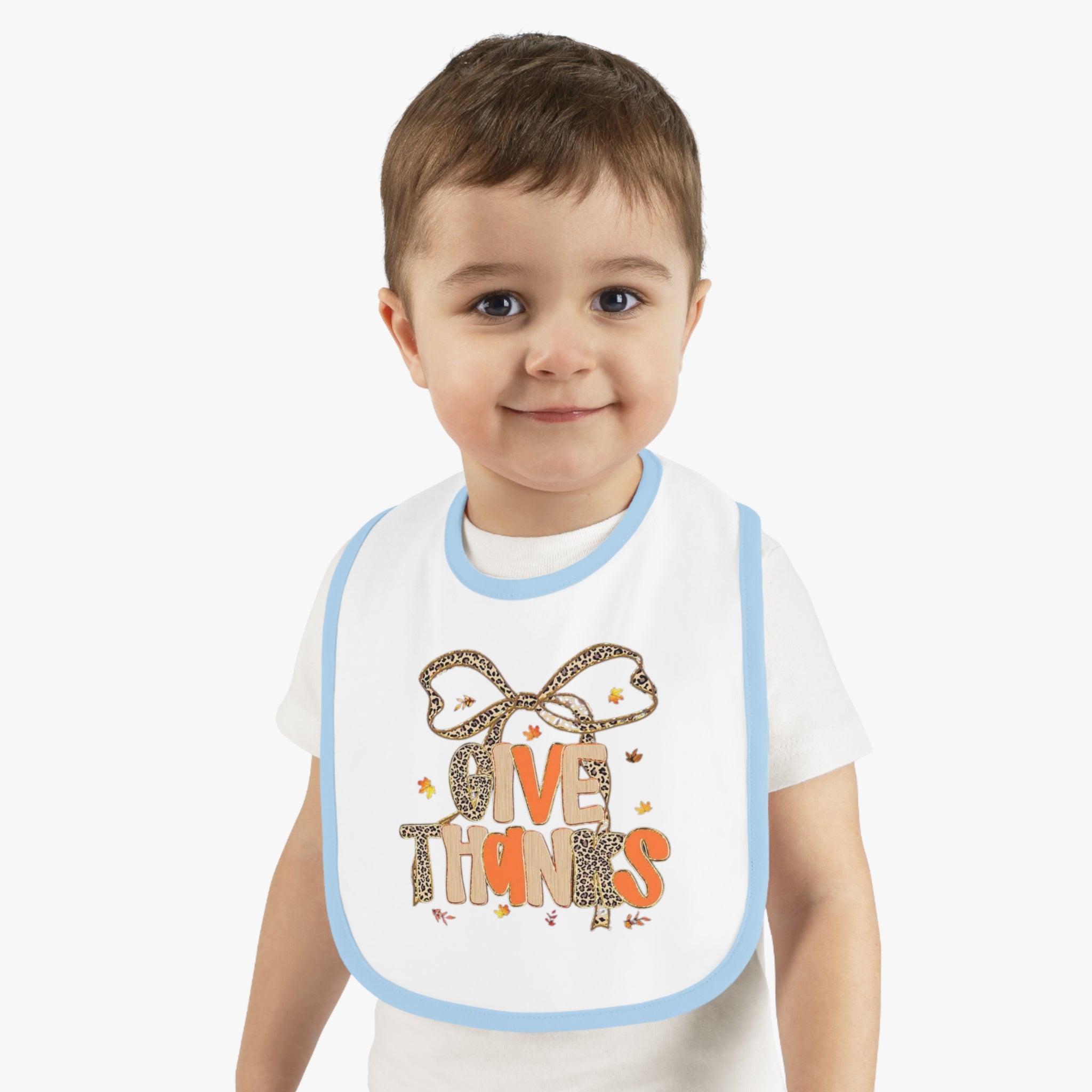 Give Thanks Bib