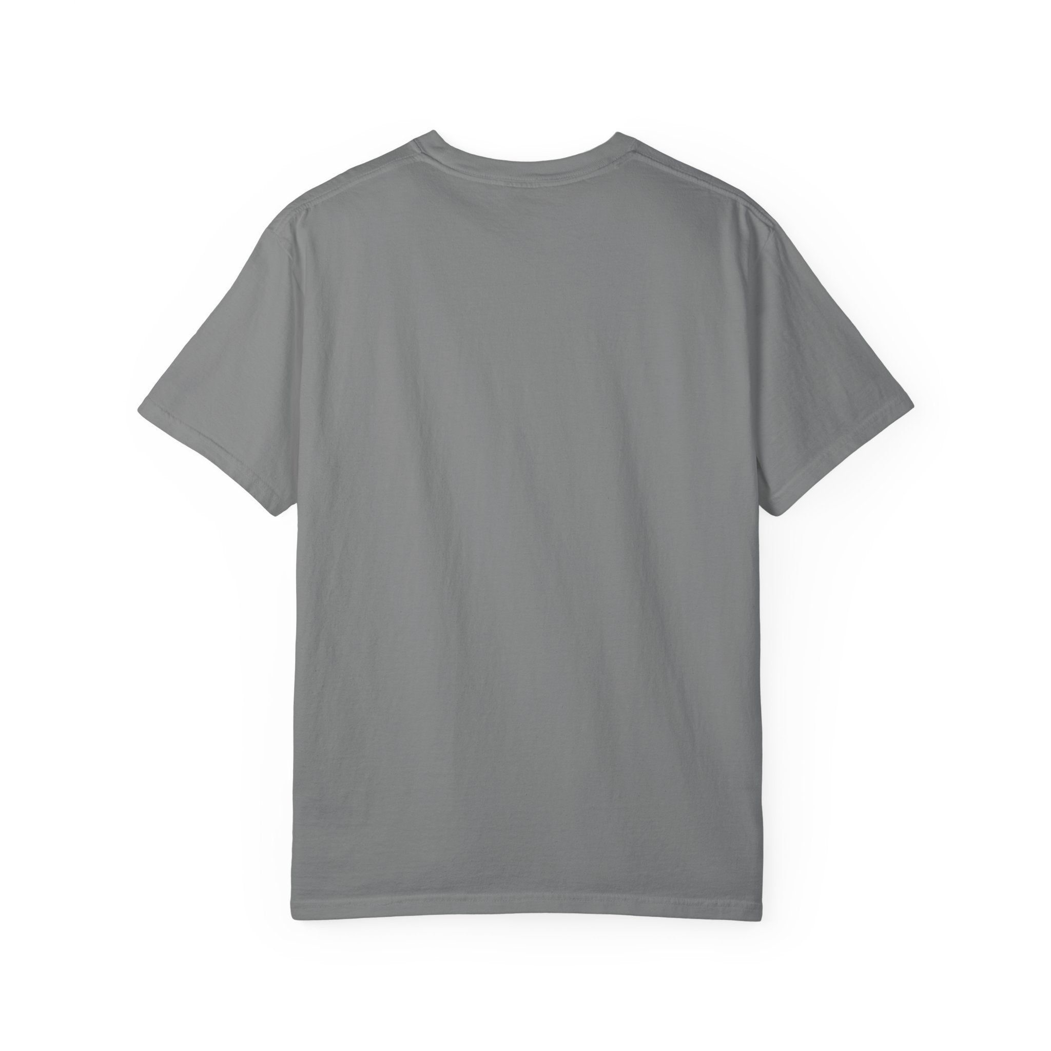Trick or Treat Unisex Garment-Dyed T-Shirt, Halloween Shirt, Spooky Tee, Graphic T-Shirt, Casual Wear, Festival Clothing