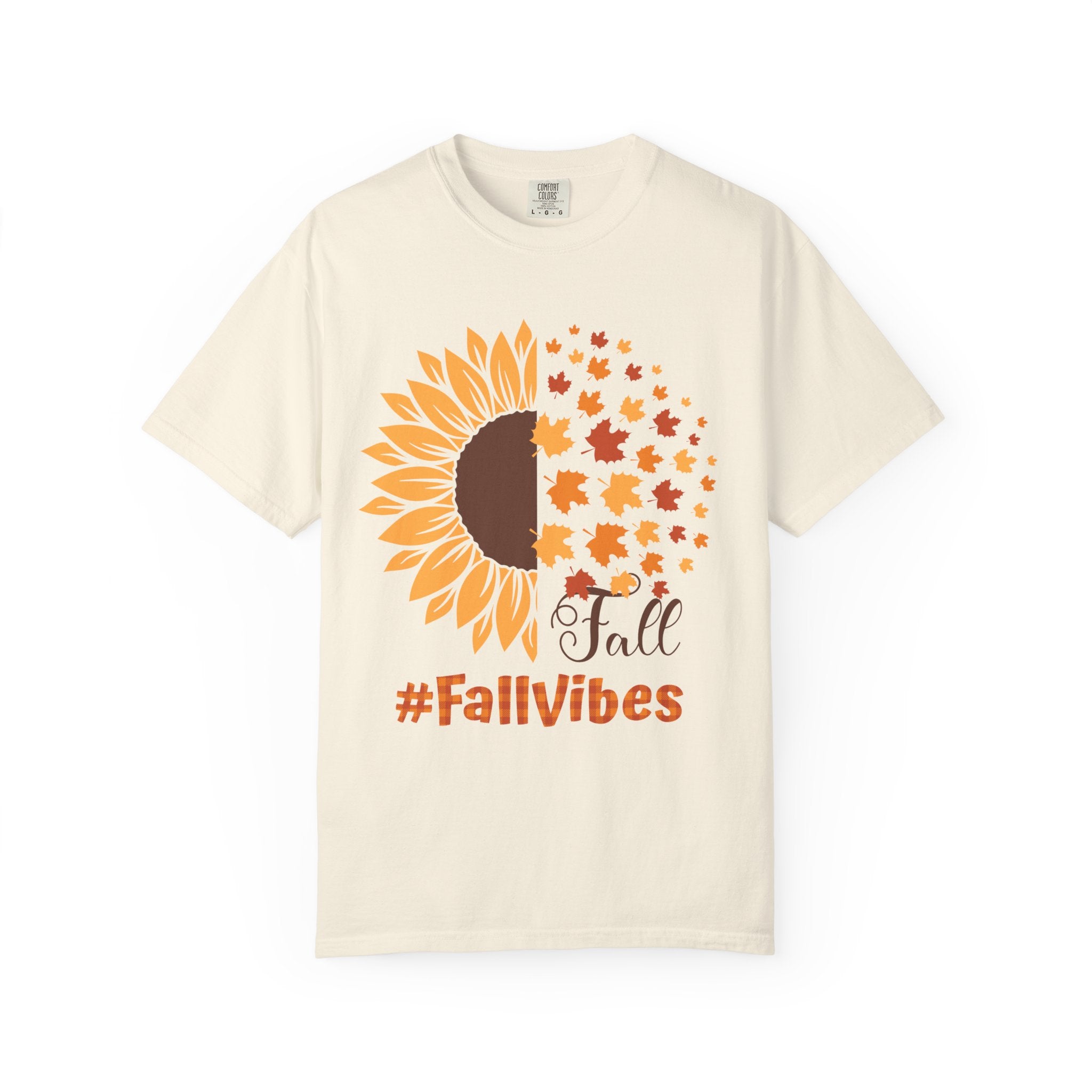 Sunflower Fall T-shirt