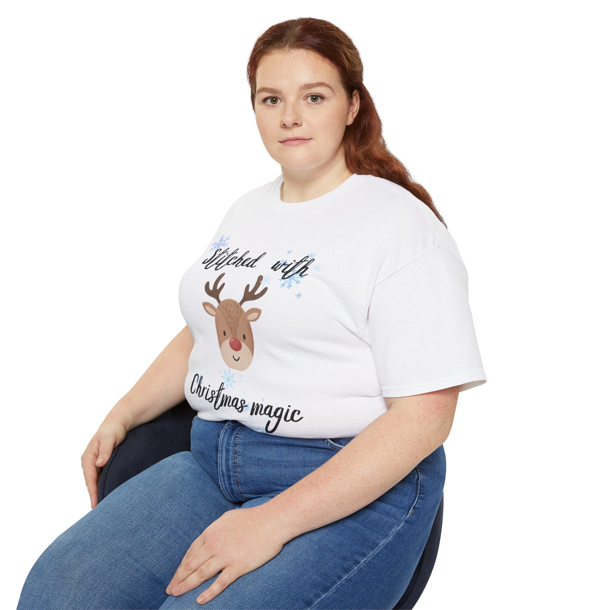 Christmas Magic Unisex Tee