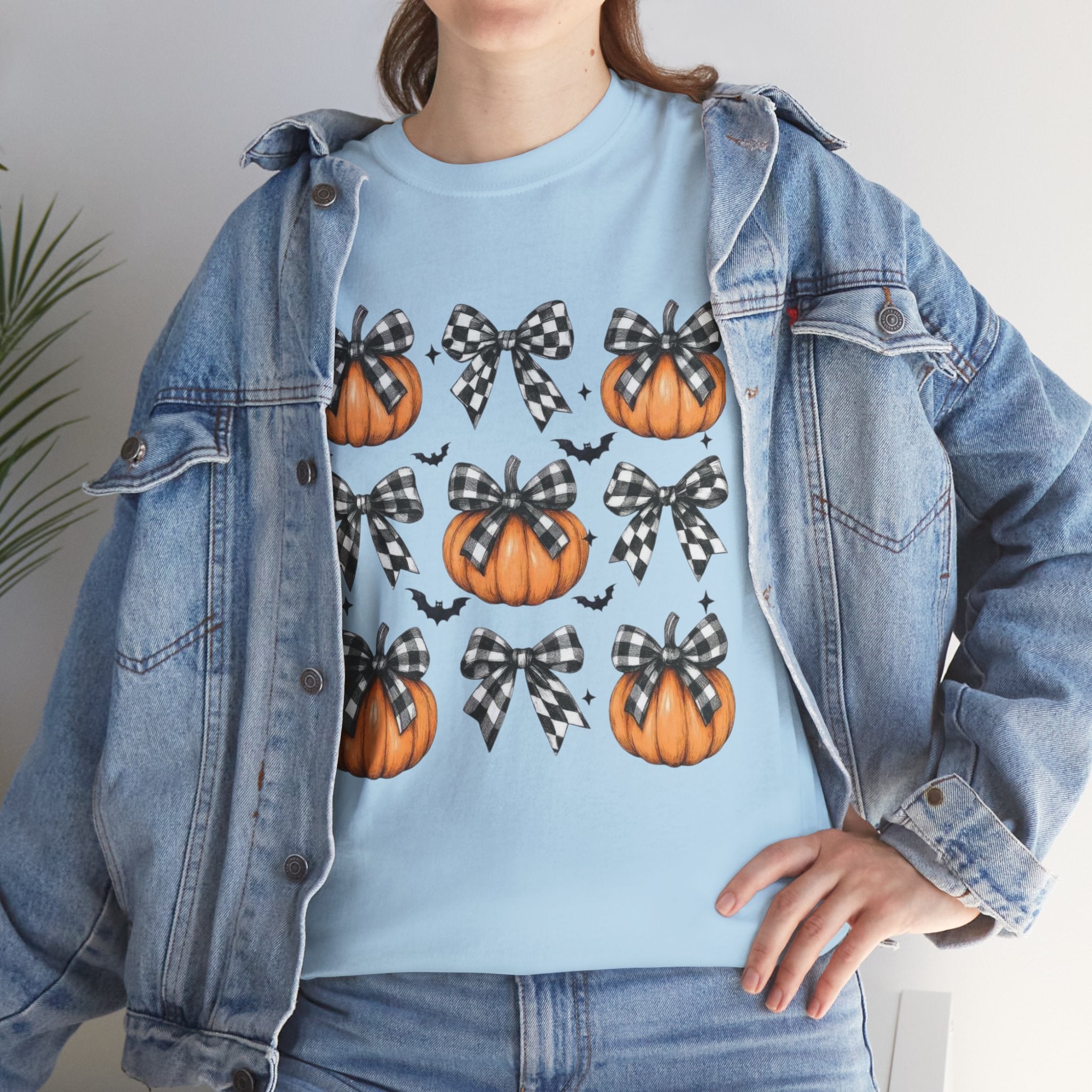 Pumpkin 3x3 Halloween Cute Shirt