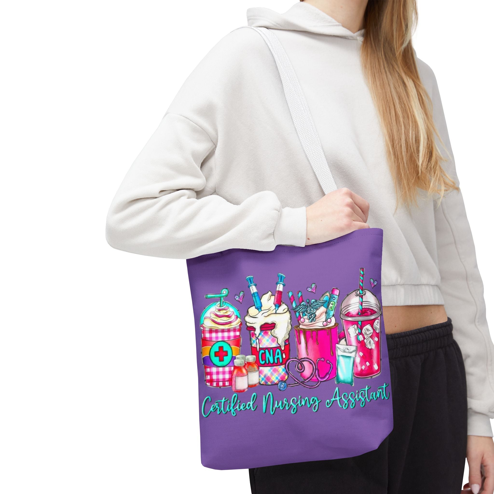 CNA Tote Bag