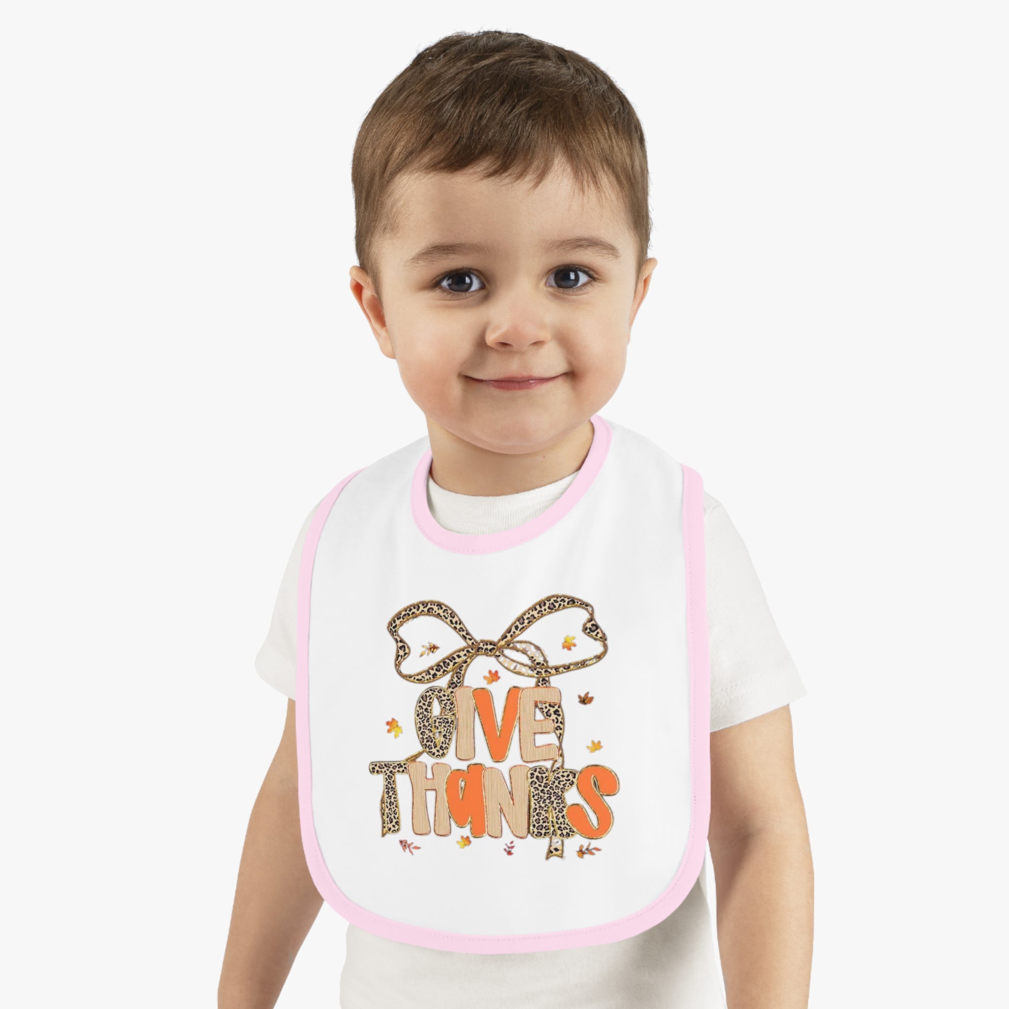 Give Thanks Bib