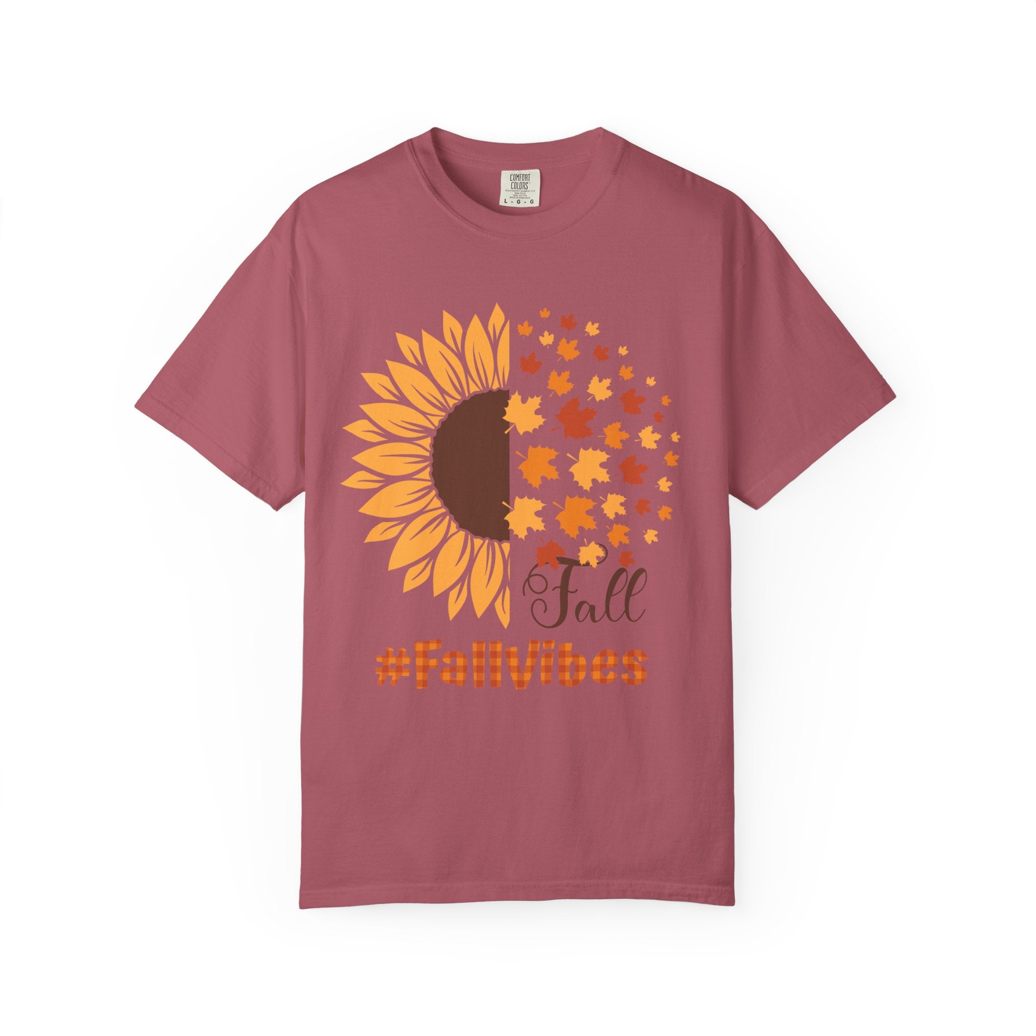 Sunflower Fall T-shirt