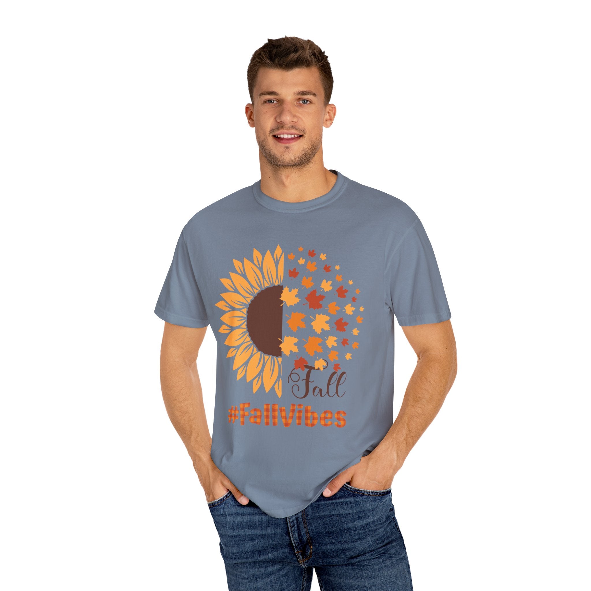 Sunflower Fall T-shirt