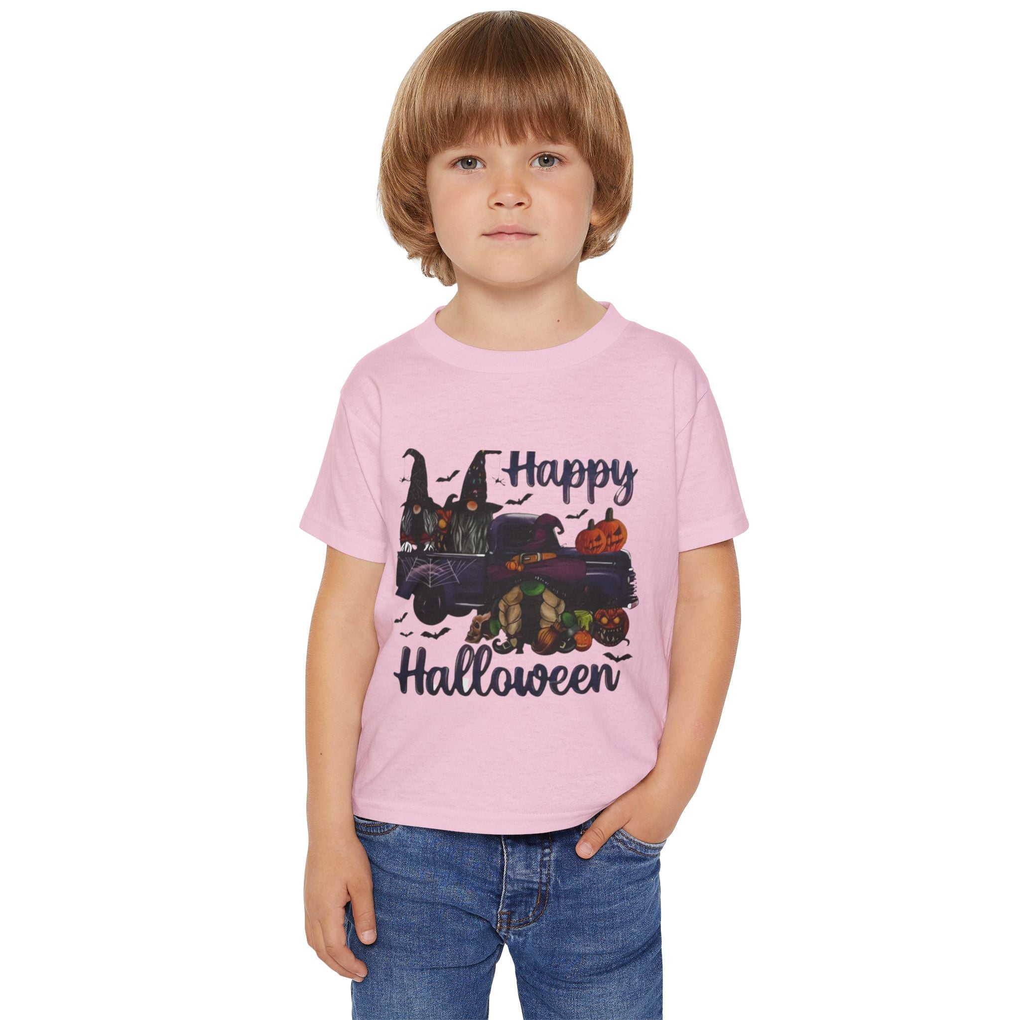 Halloween Toddler T-shirt