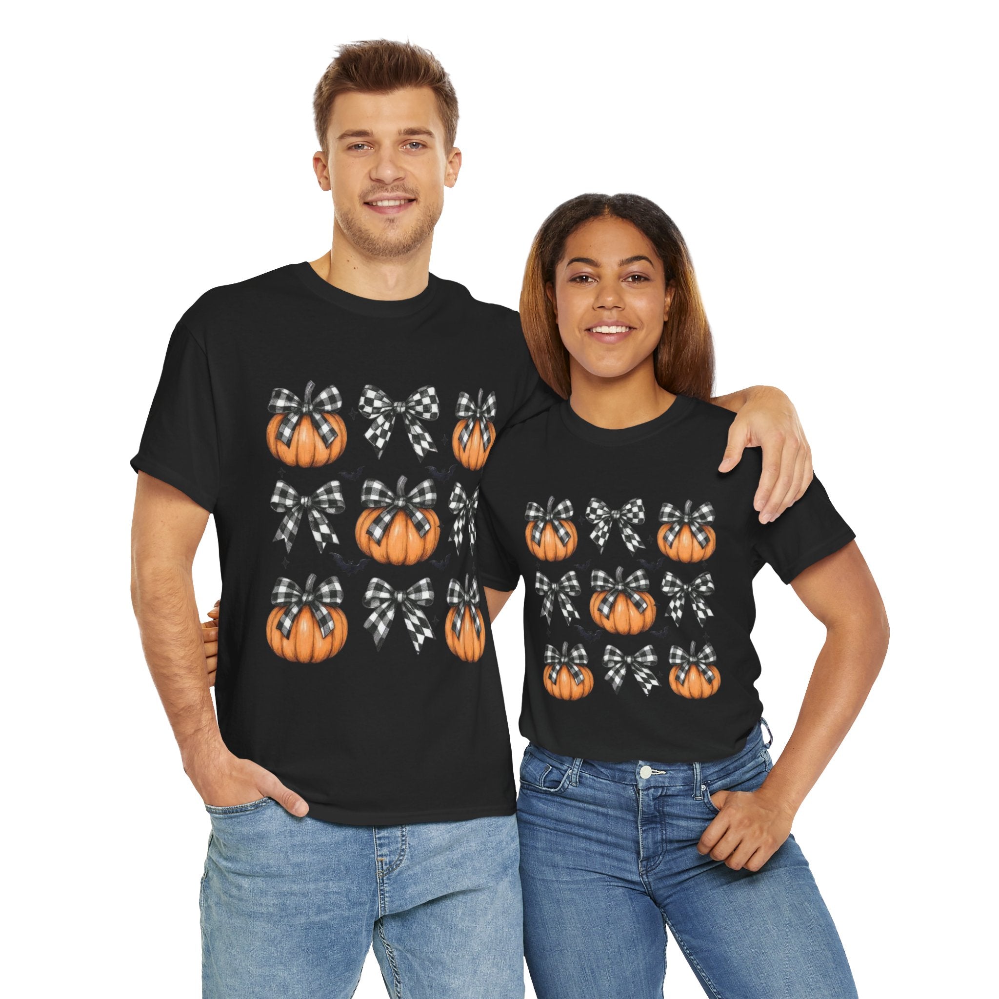 Pumpkin 3x3 Halloween Cute Shirt