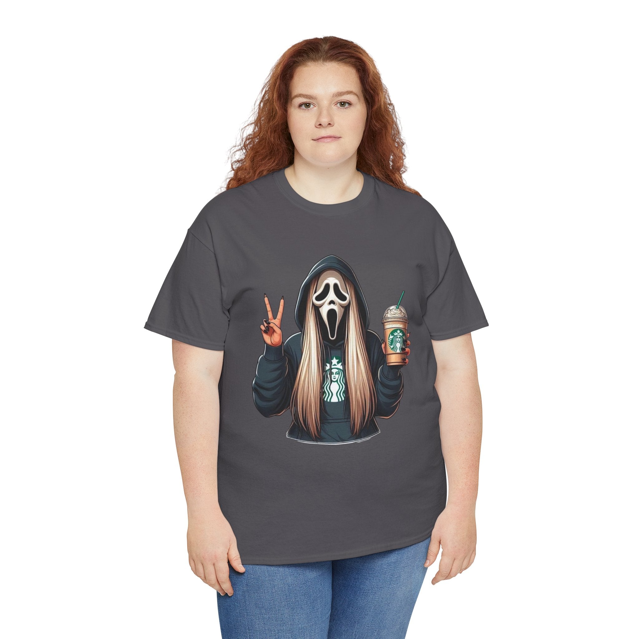 Chic Horror Tee