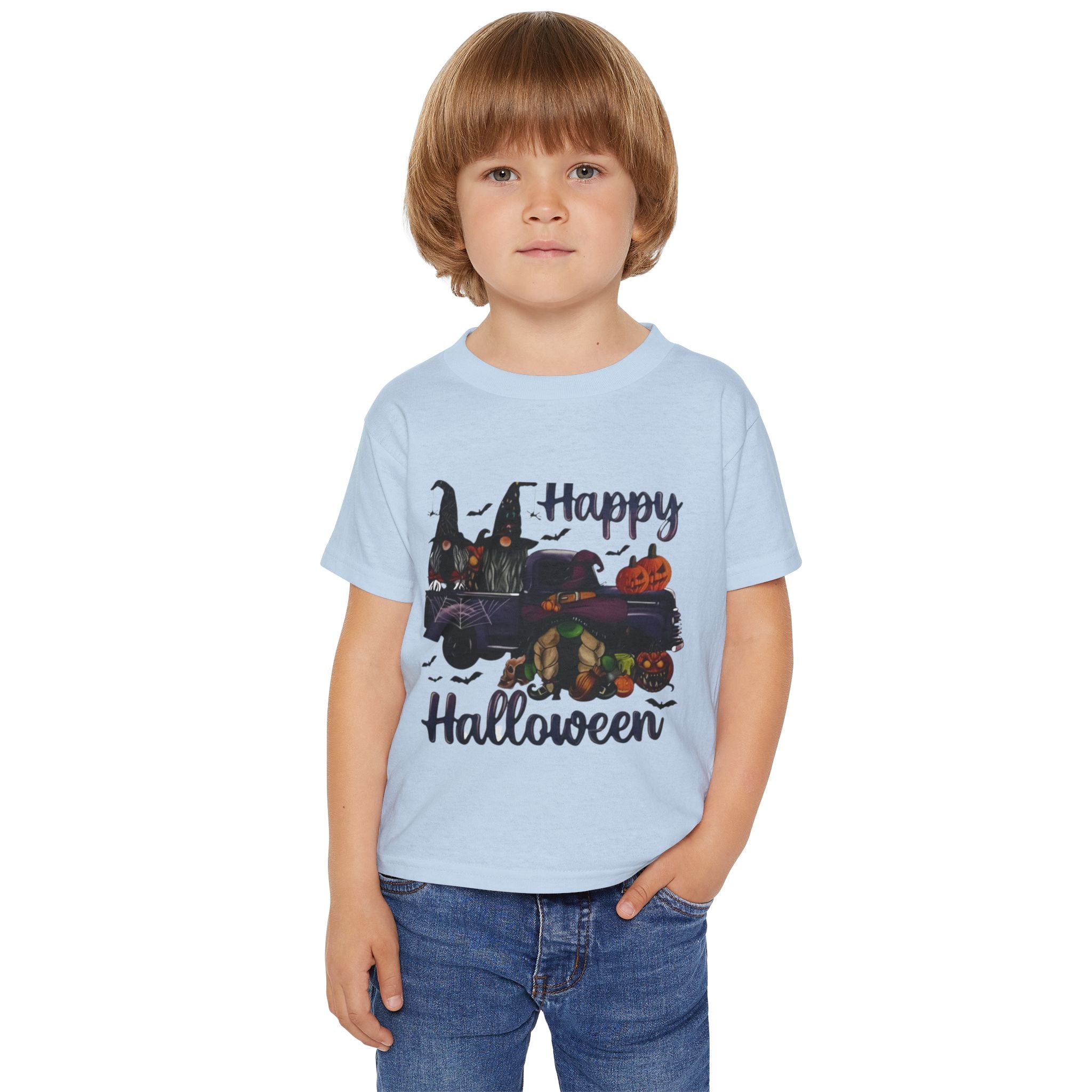 Halloween Toddler T-shirt