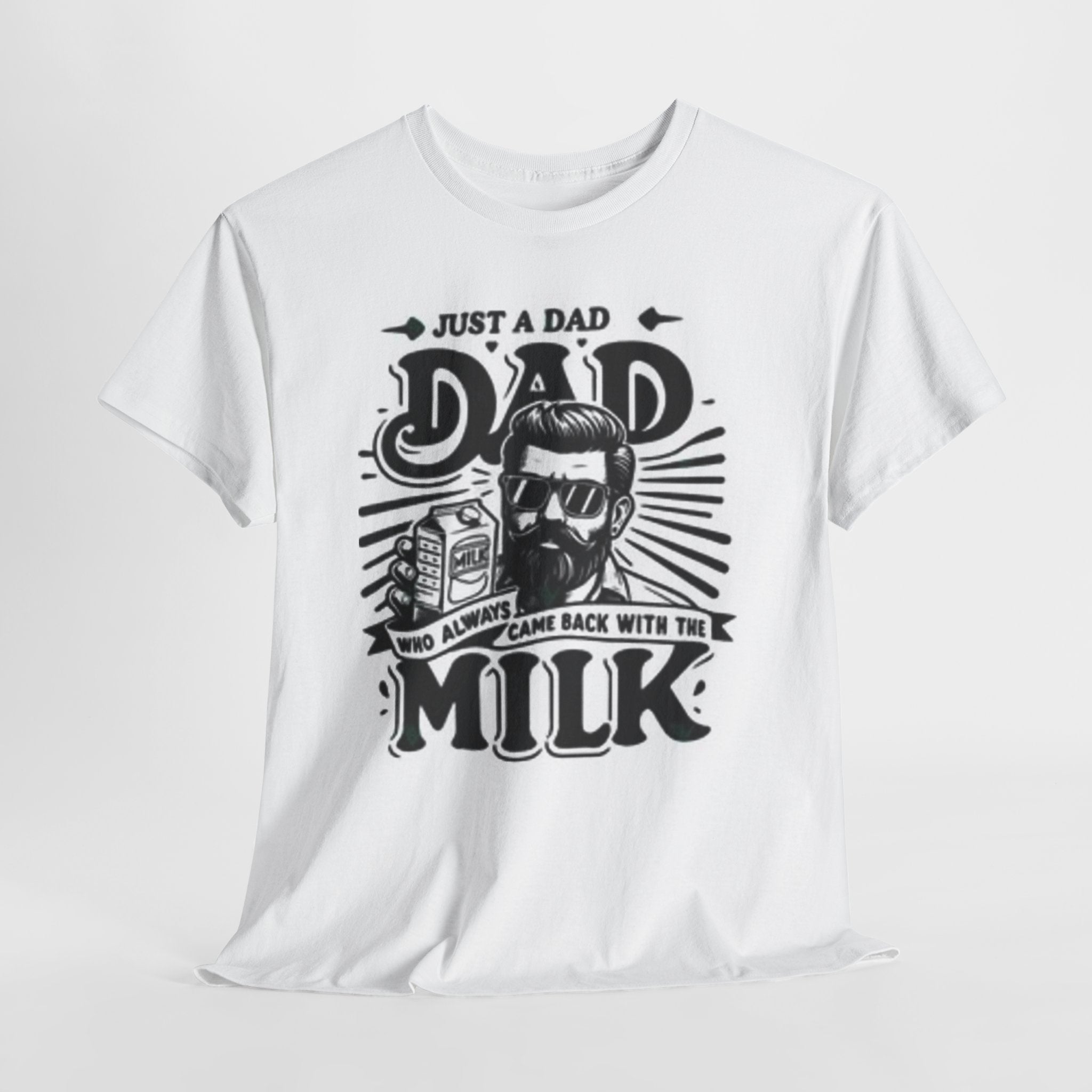 Cool Dad Cotton Tee with Vintage Design - Perfect for Father’s Day, Birthday Gifts, Casual Wear, Family Events, Celebrations
