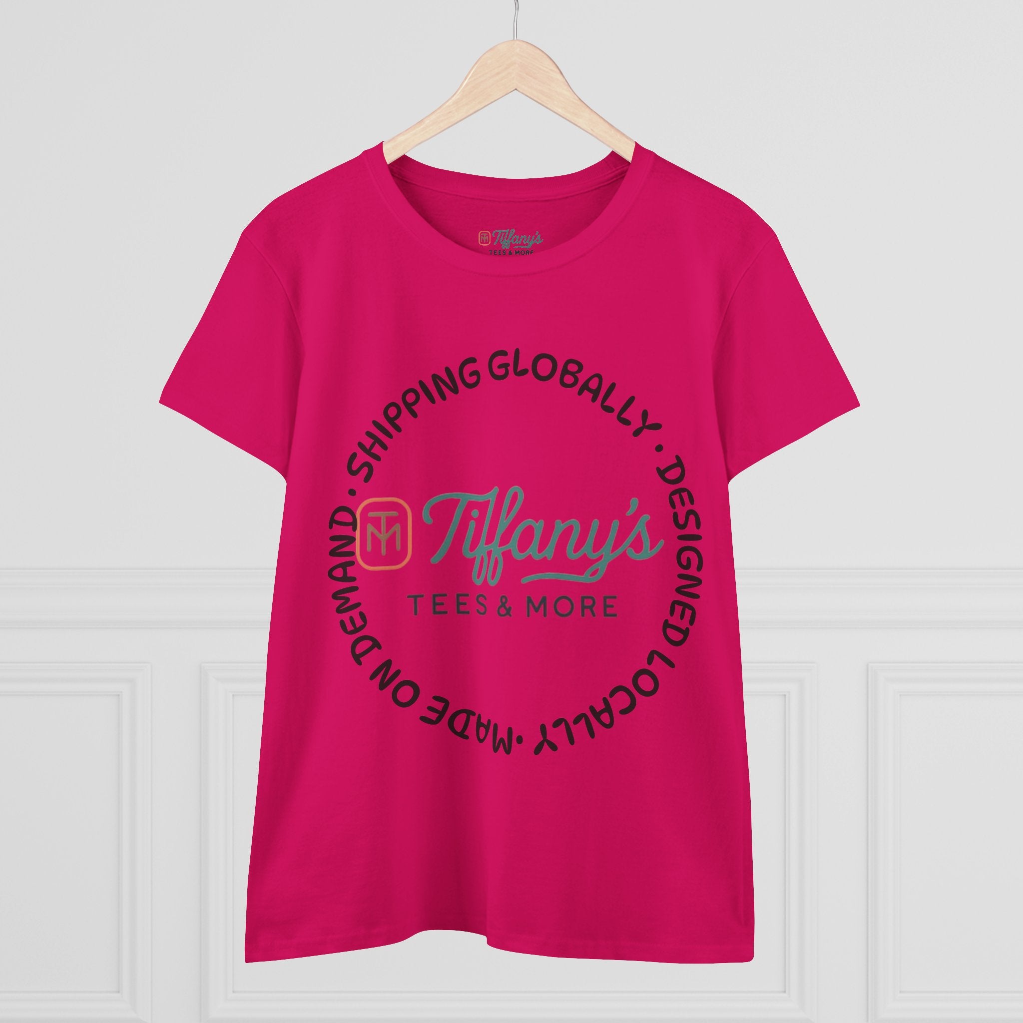 Rep My Brand! Soft Cotton Shirt, Unique Gift, Everyday Wear