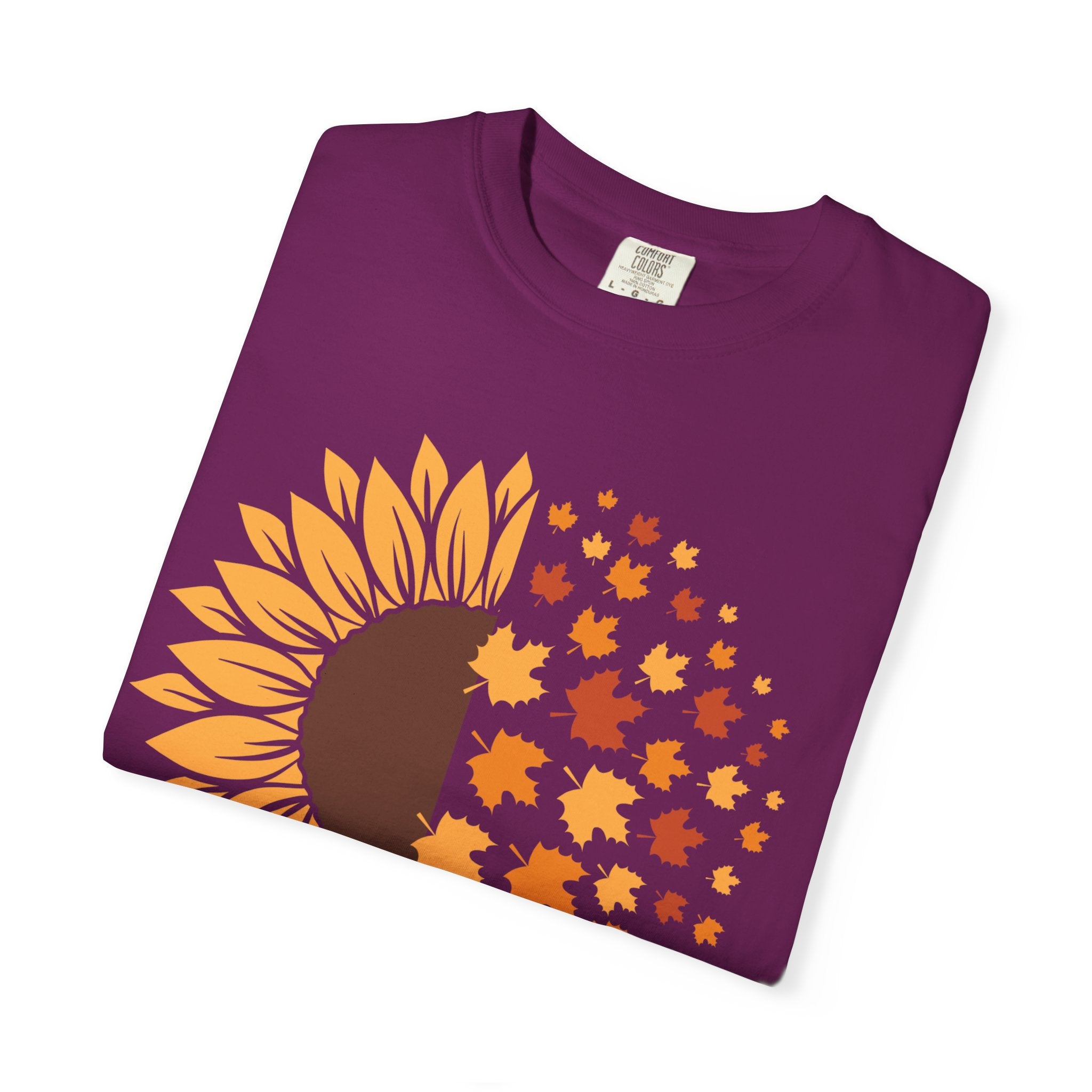 Sunflower Fall T-shirt