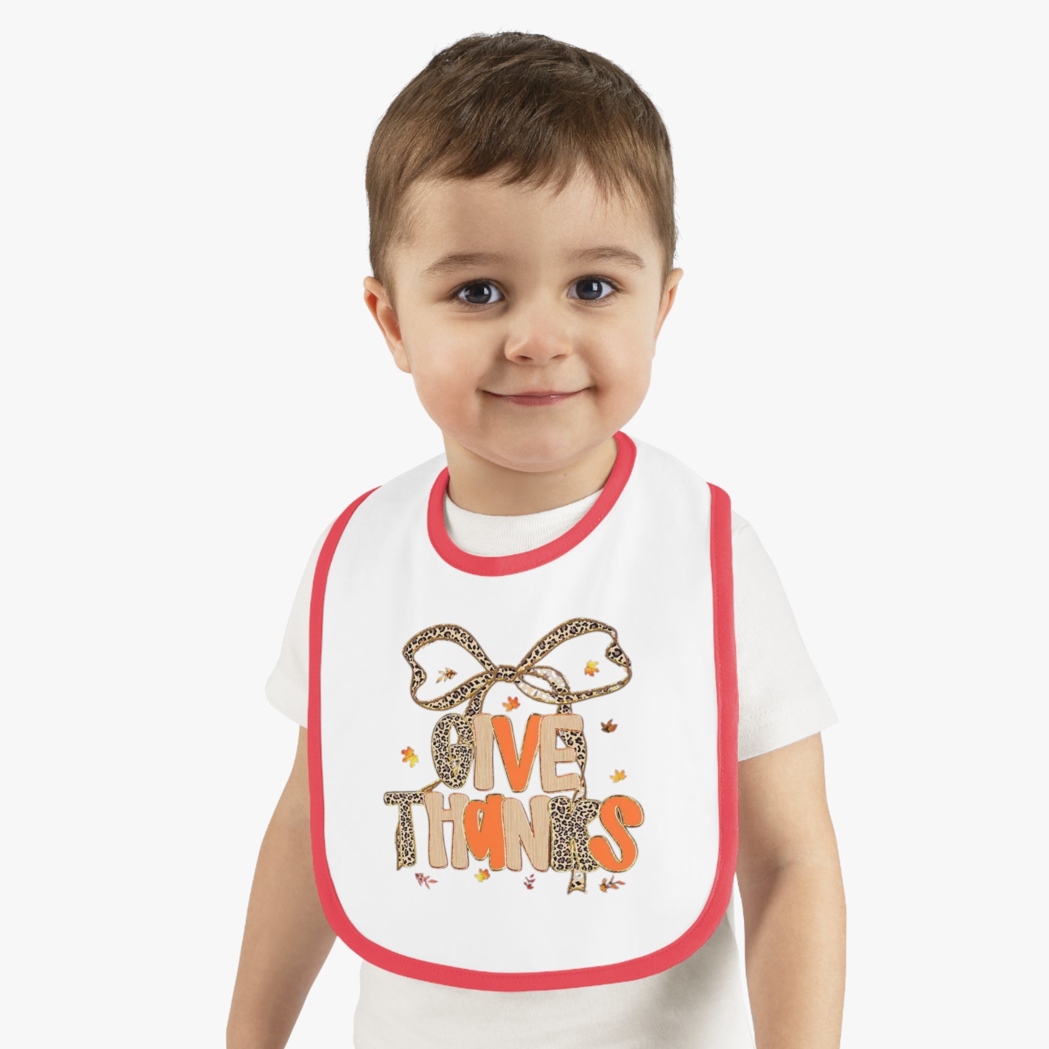Give Thanks Bib