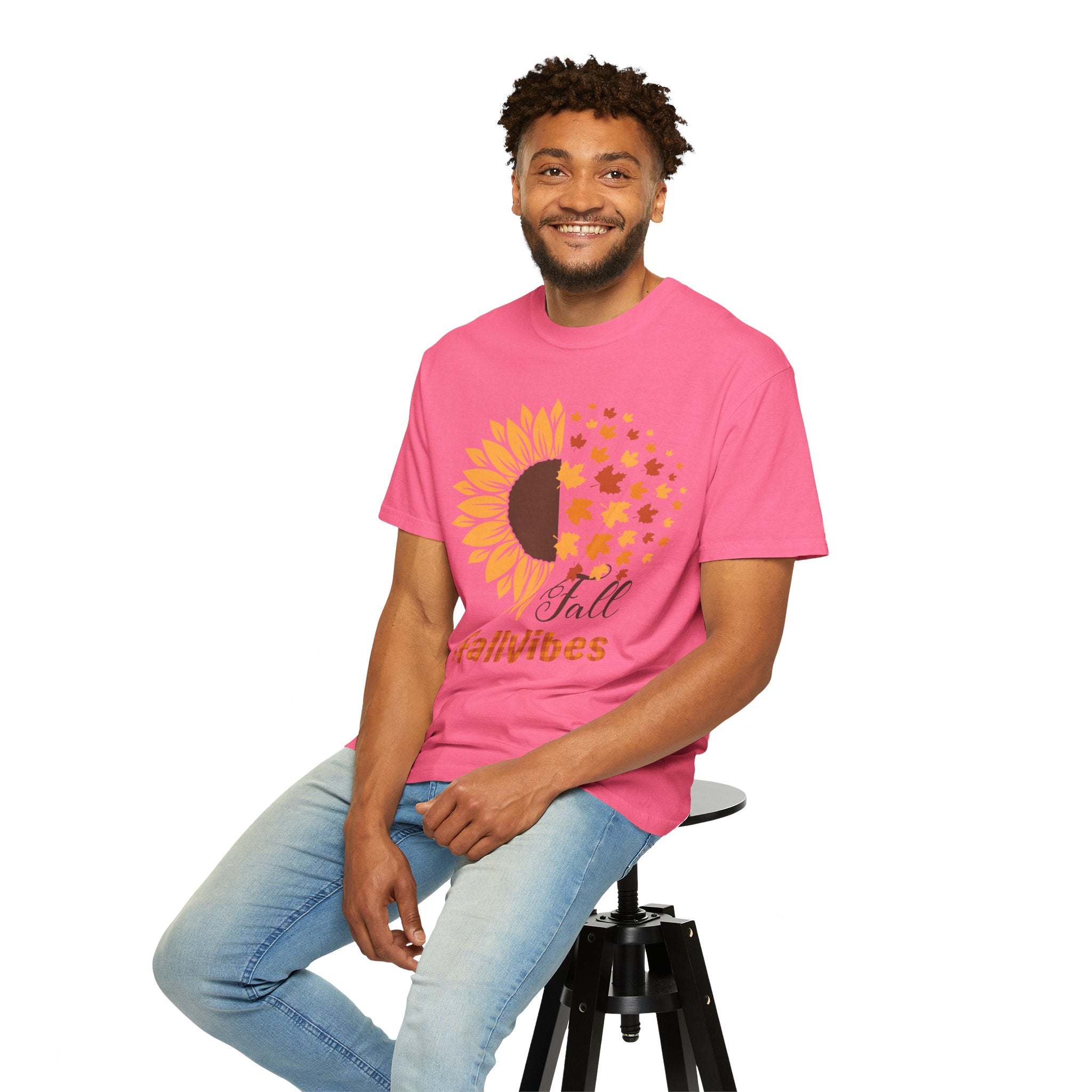 Sunflower Fall T-shirt