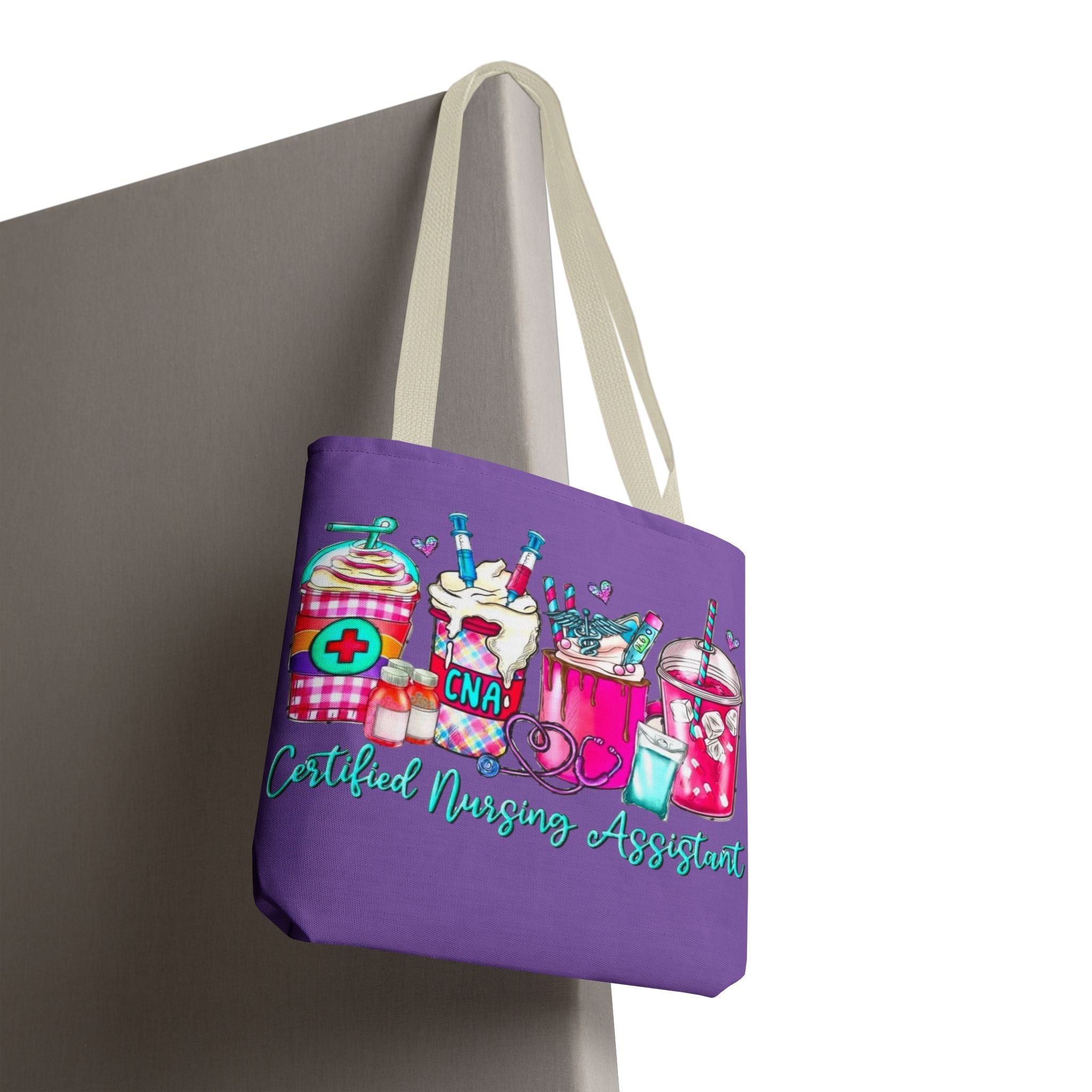 CNA Tote Bag