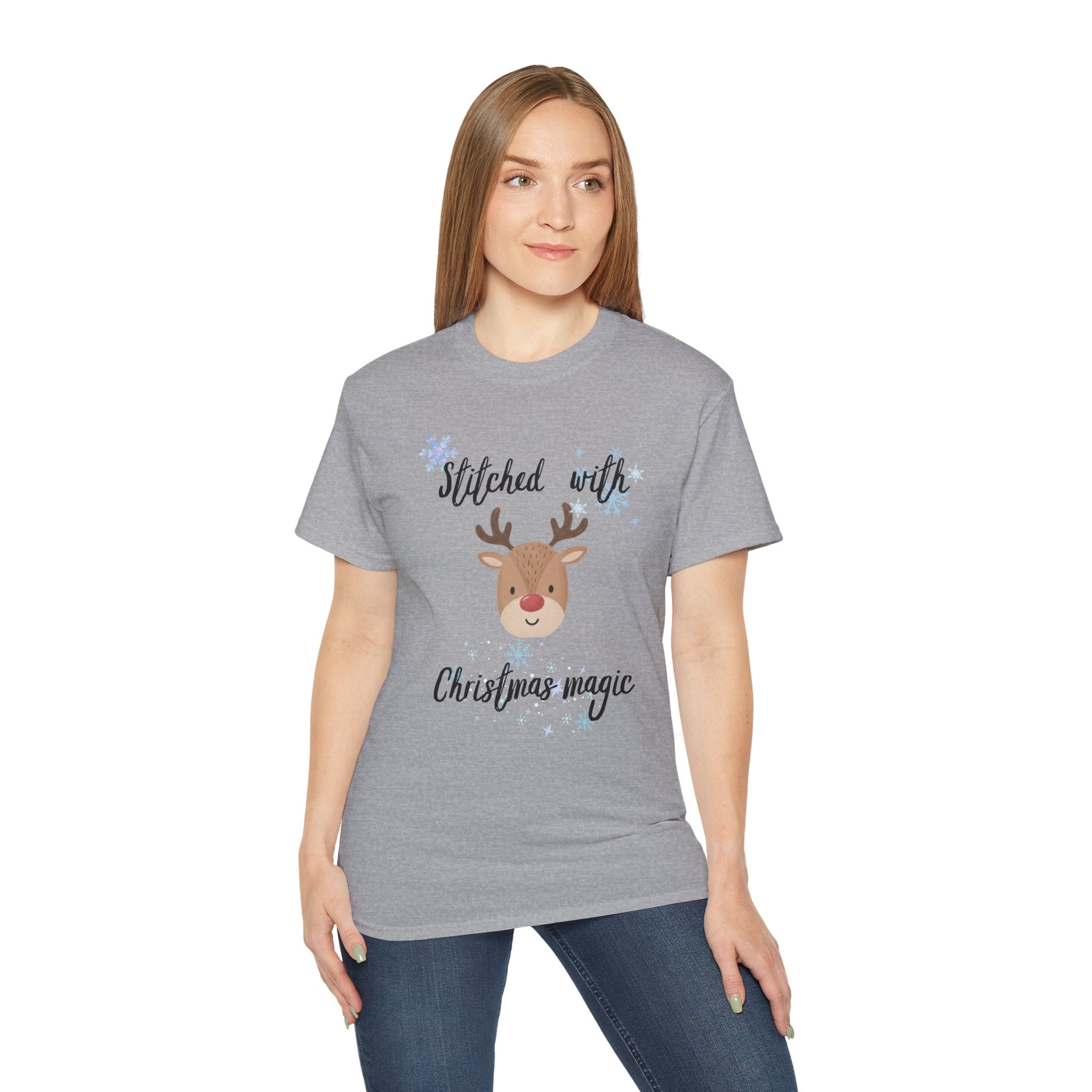 Christmas Magic Unisex Tee
