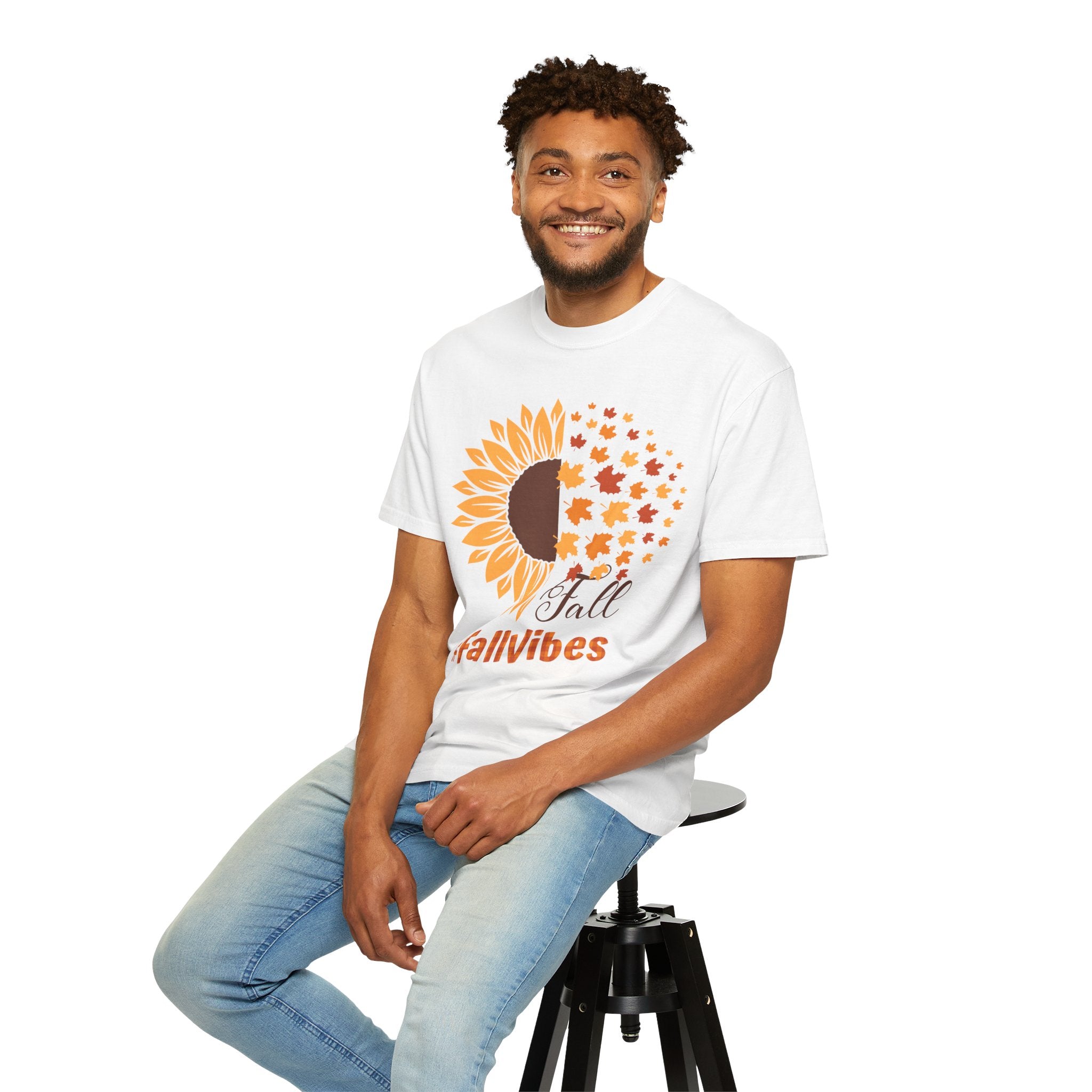 Sunflower Fall T-shirt