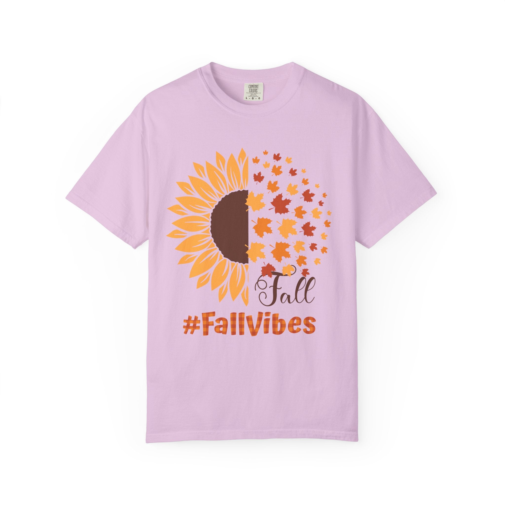 Sunflower Fall T-shirt