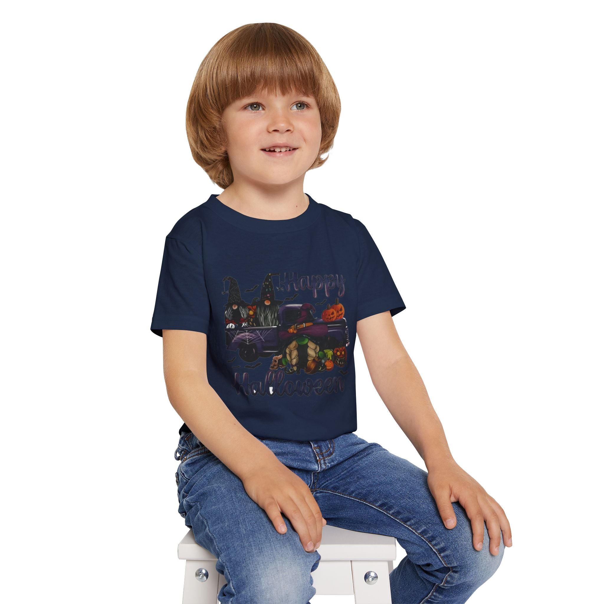 Halloween Toddler T-shirt
